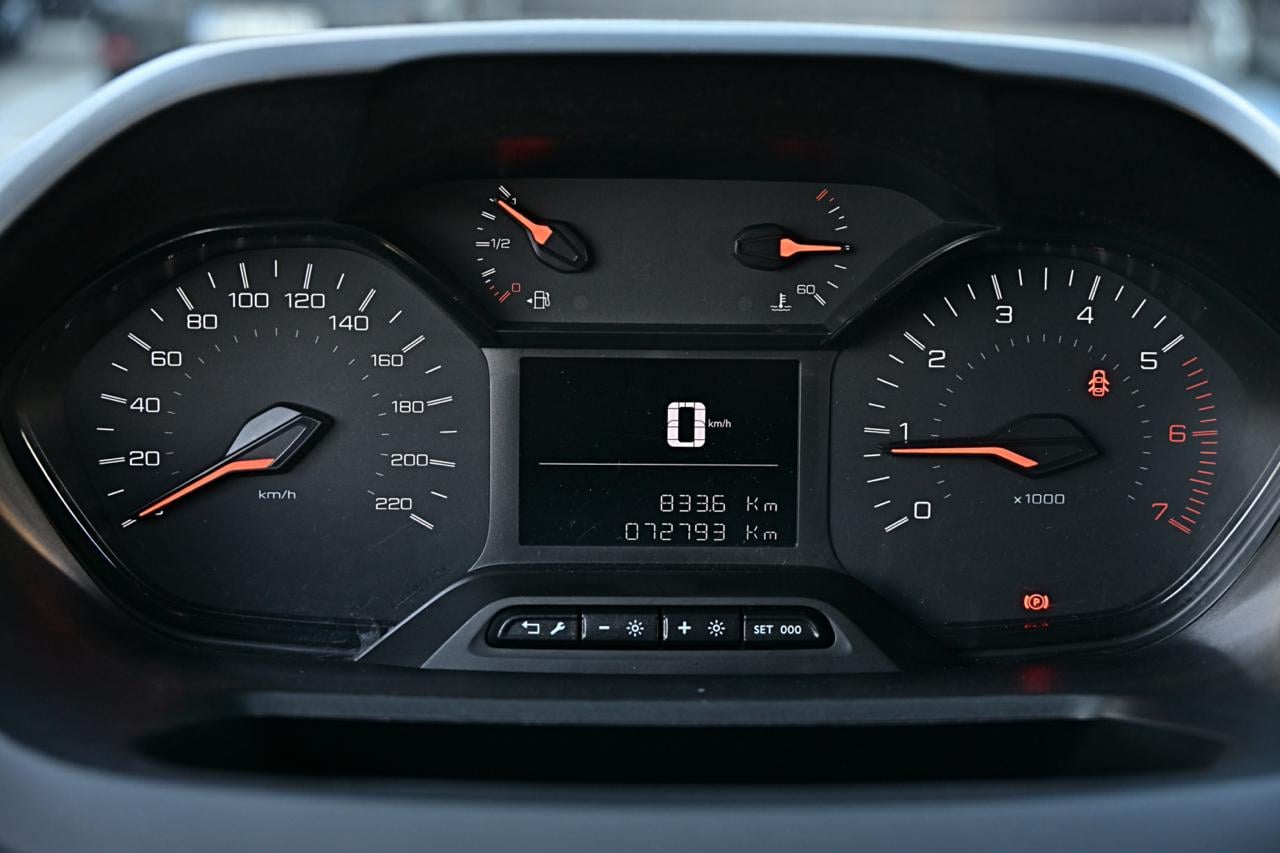 PEUGEOT Partner 2019 — imagine 9
