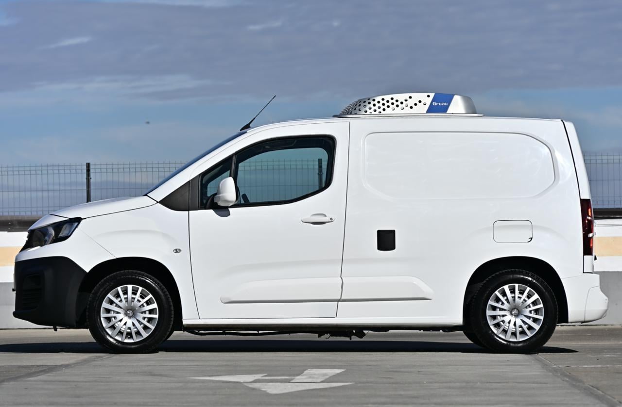 PEUGEOT Partner 2019 — imagine 17