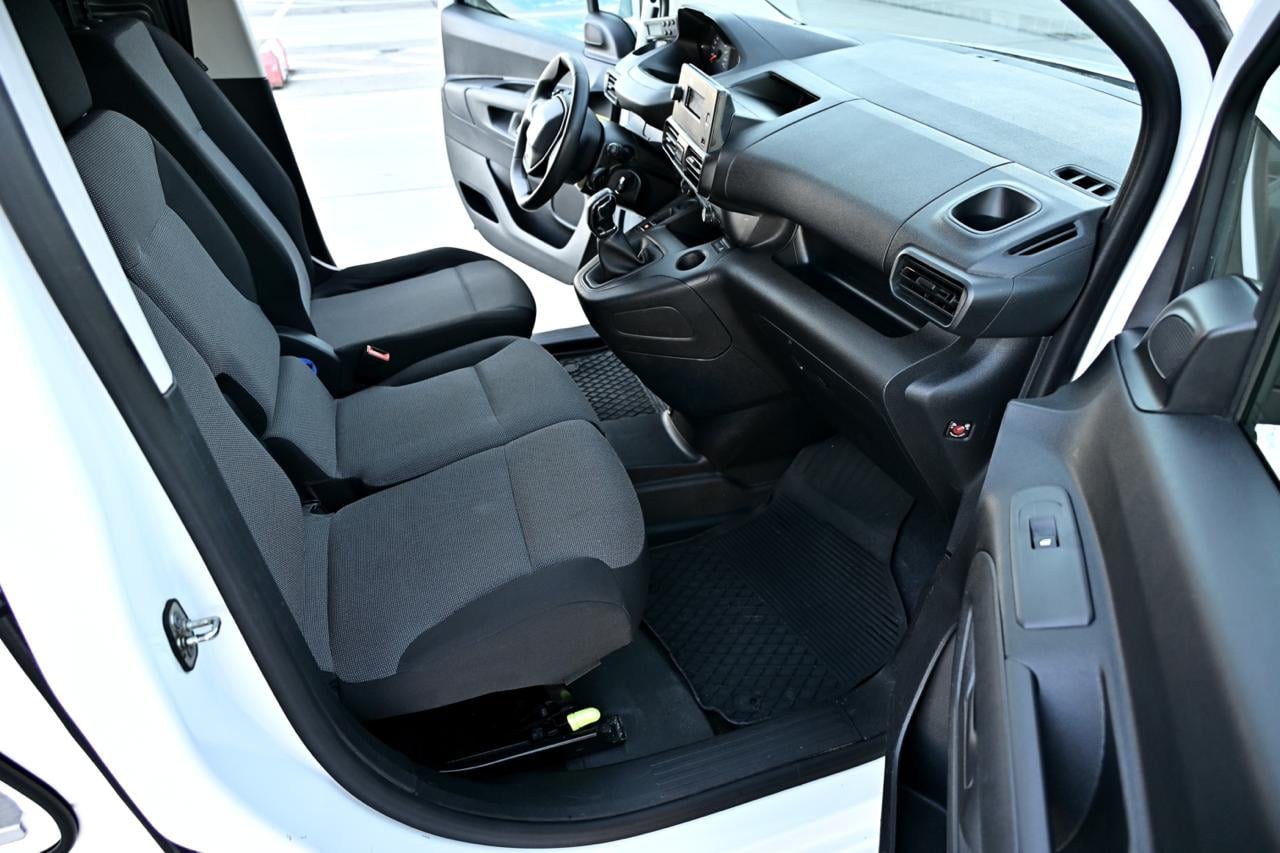 PEUGEOT Partner 2019 — imagine 10