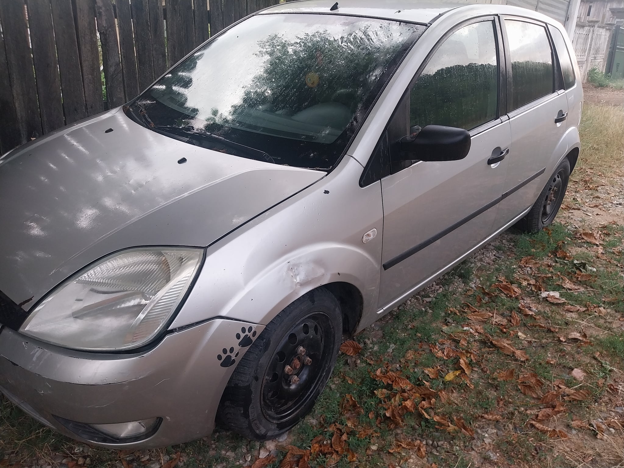 FORD Fiesta 2005 — imagine 8