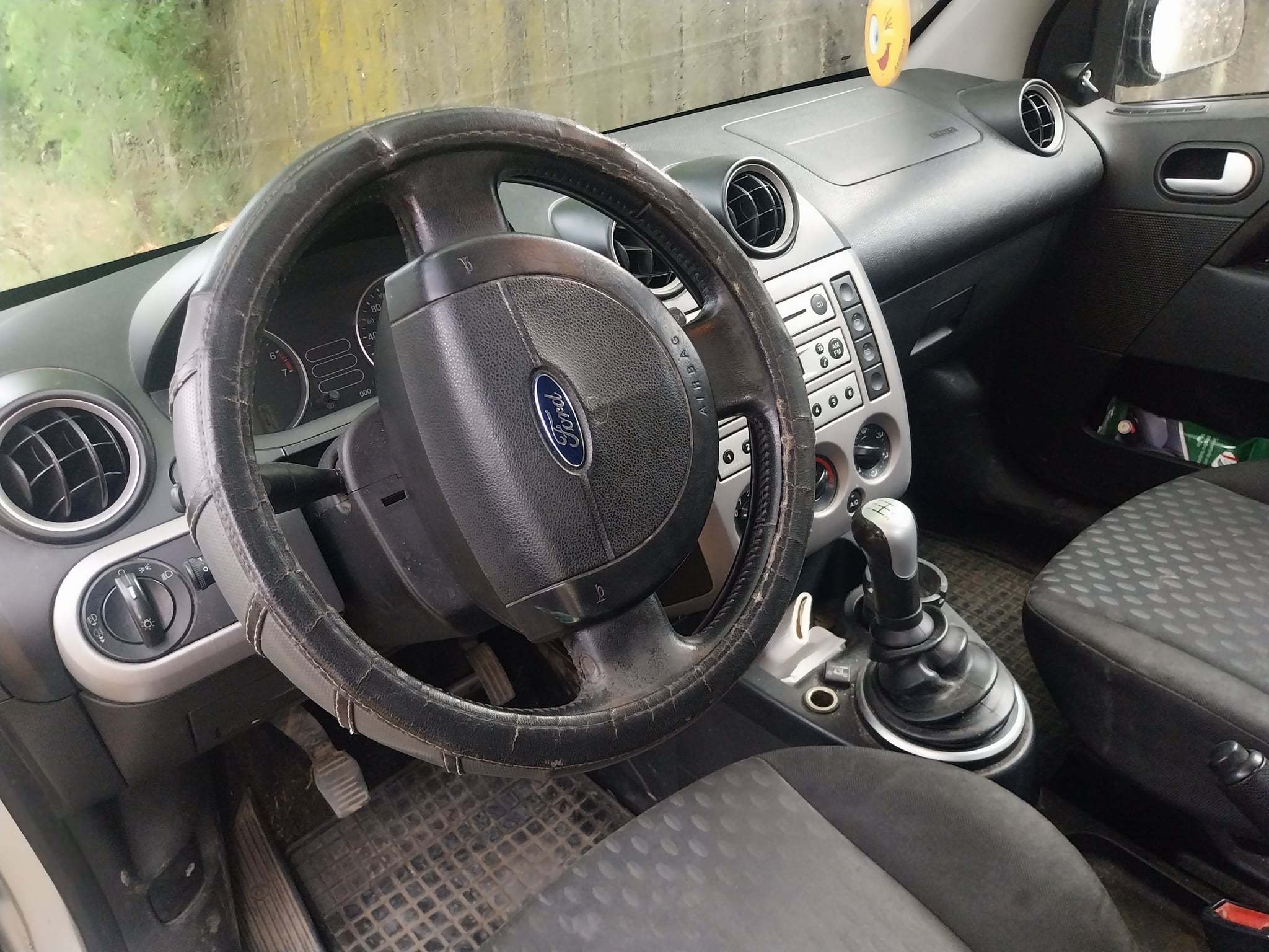 FORD Fiesta 2005 — imagine 3