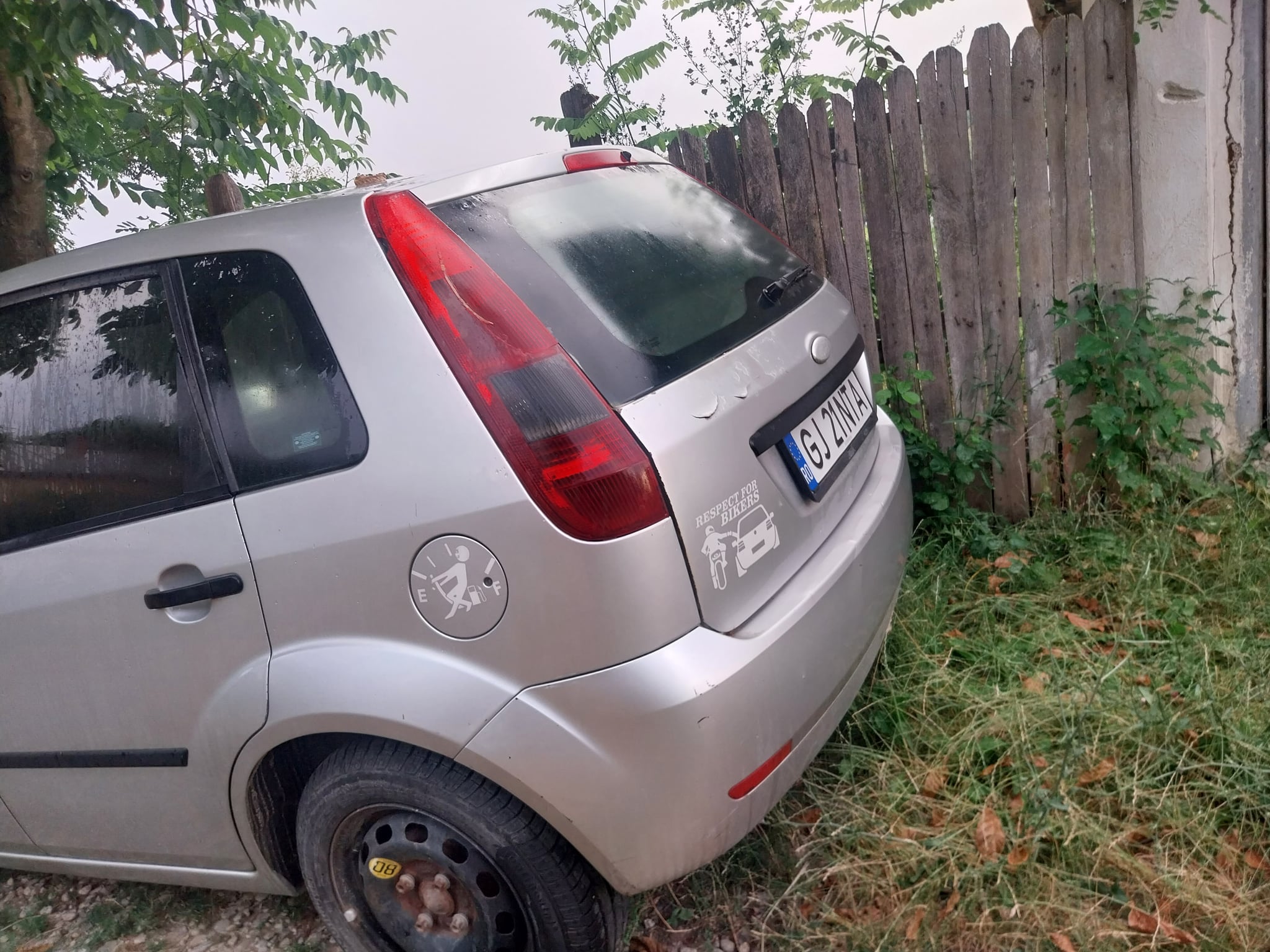 FORD Fiesta 2005 — imagine 2