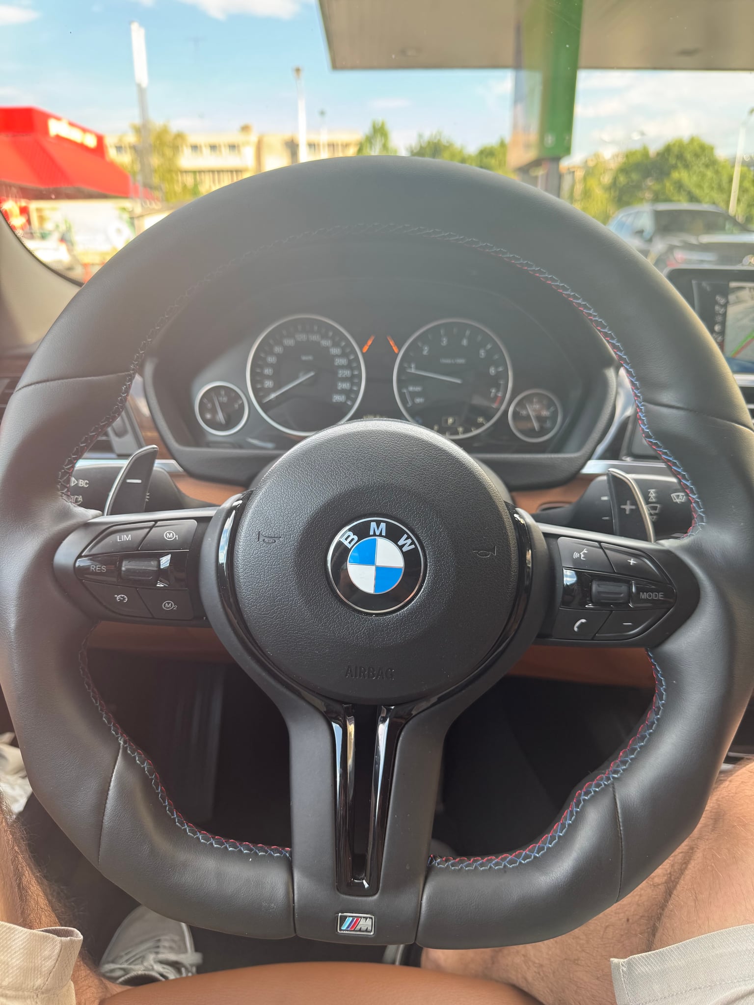 BMW Seria 3 2012 — imagine 5