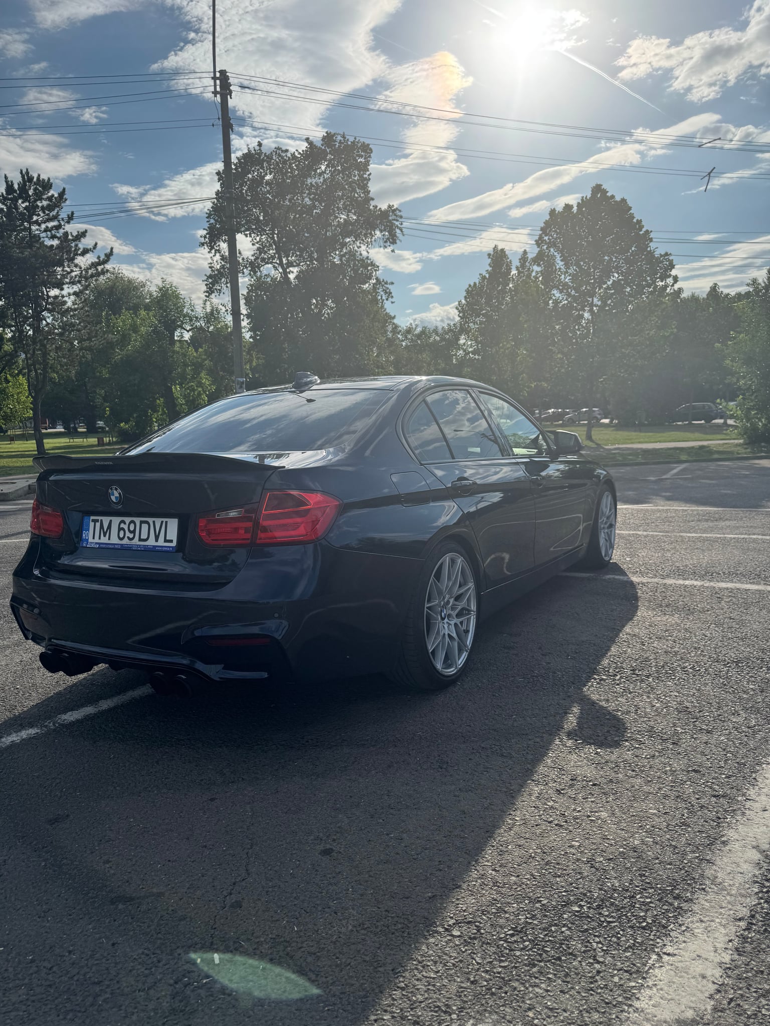 BMW Seria 3 2012 — imagine 3