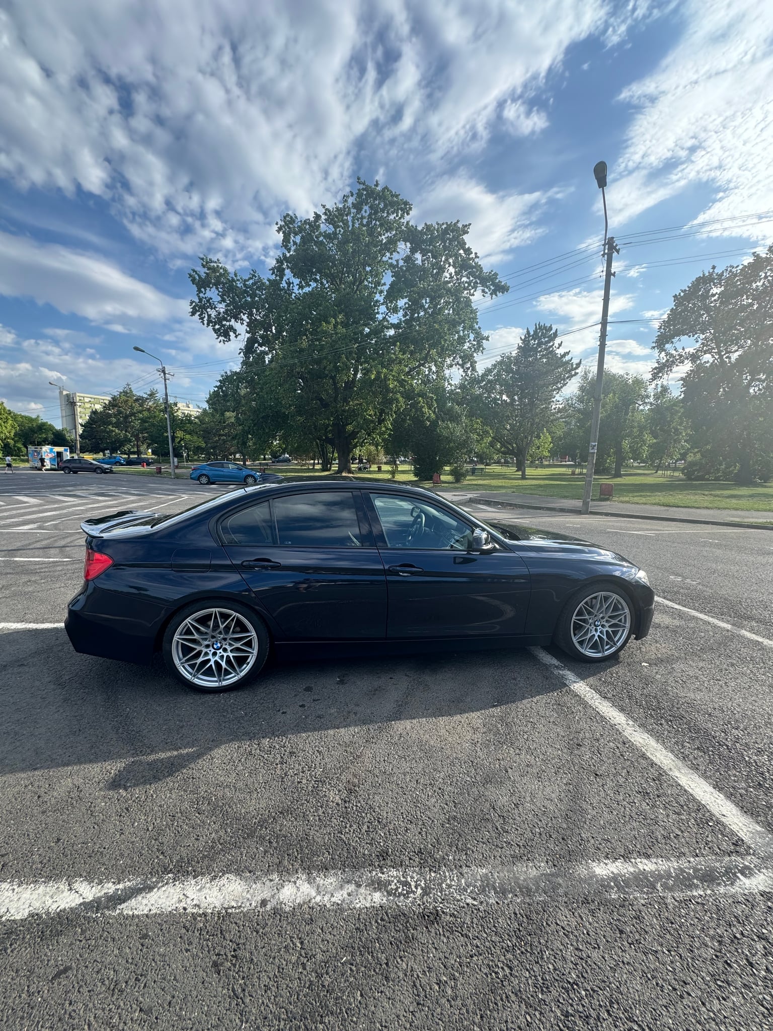 BMW Seria 3 2012 — imagine 2