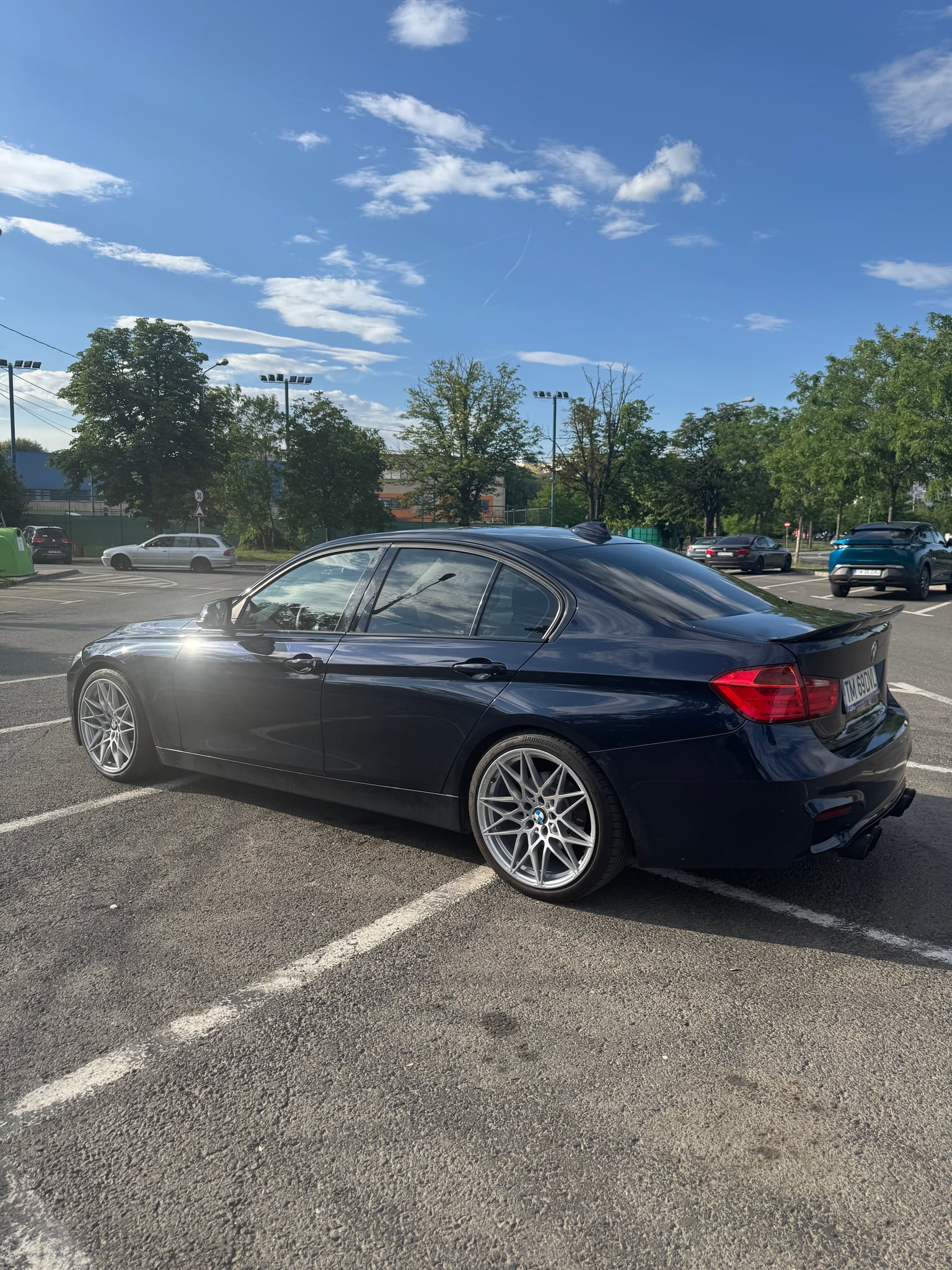 BMW Seria 3 2012 — imagine 4