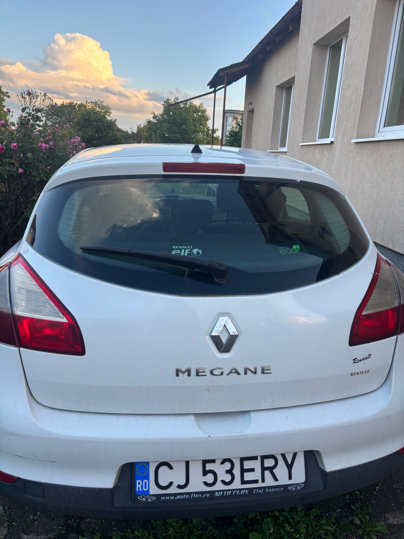 RENAULT Megane 2009 — imagine 4