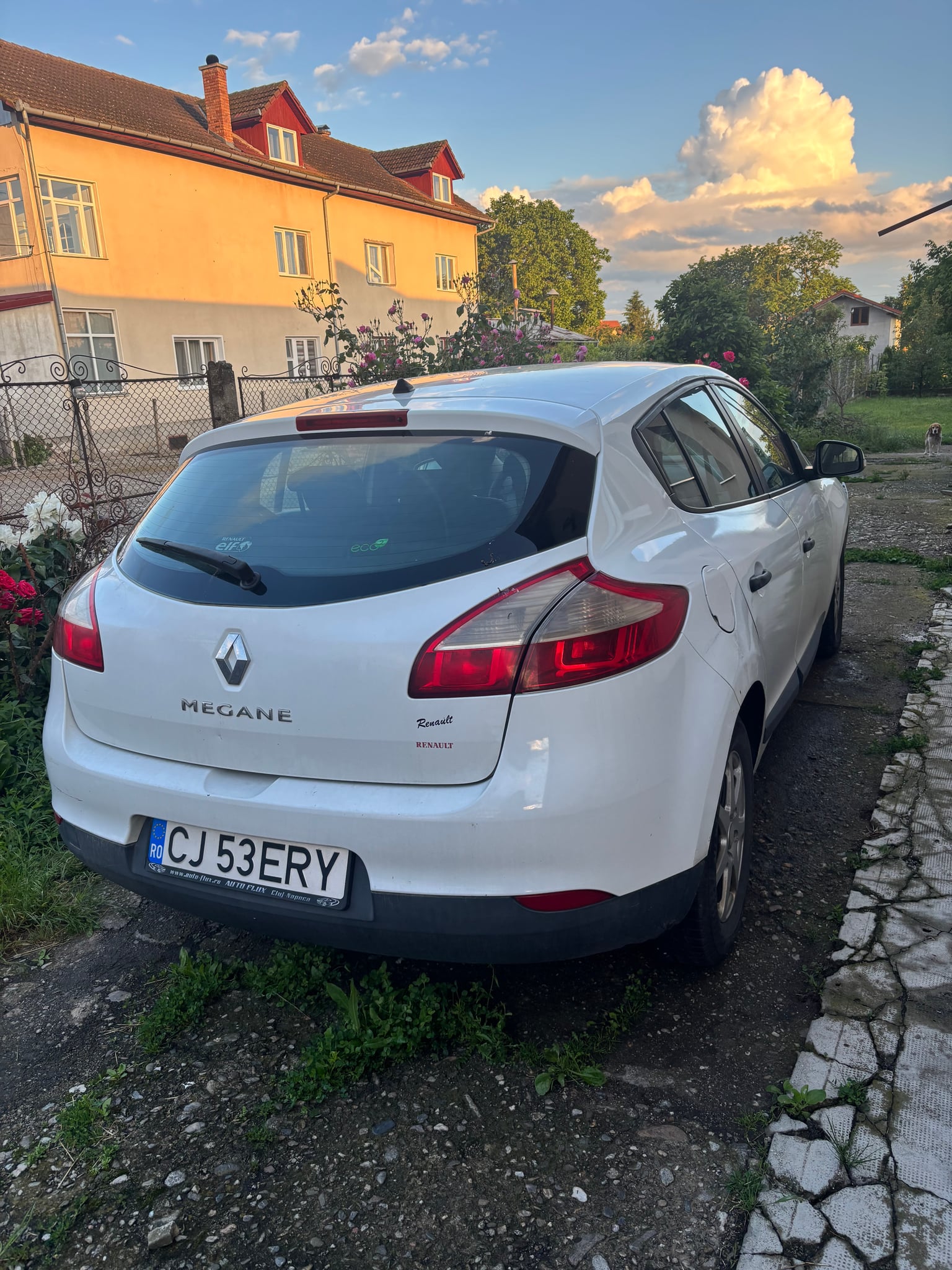 RENAULT Megane 2009 — imagine 5