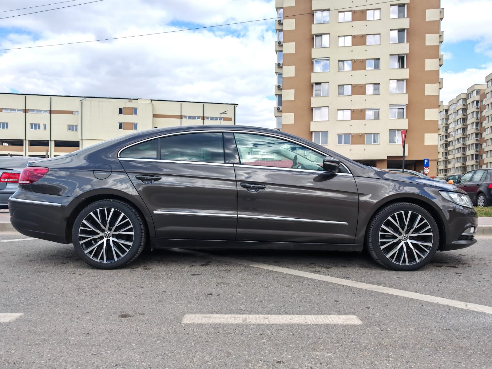 VOLKSWAGEN CC 2013 — imagine 2