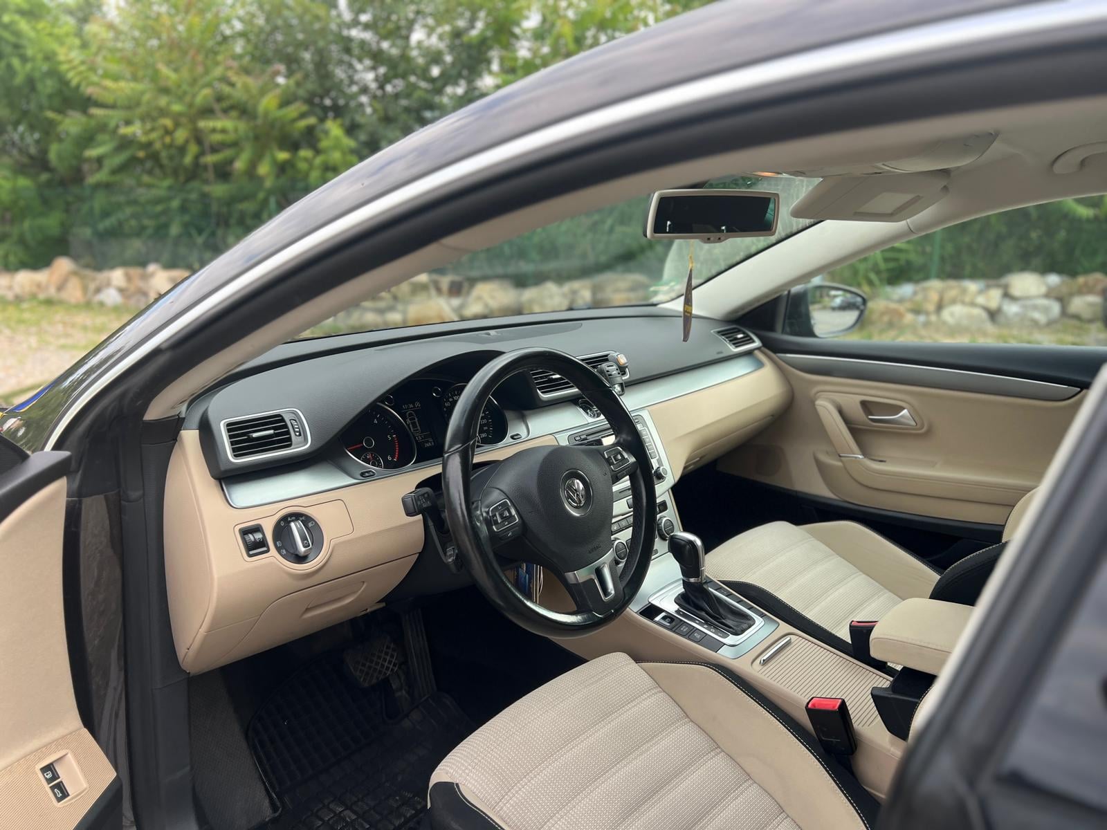 VOLKSWAGEN CC 2013 — imagine 12