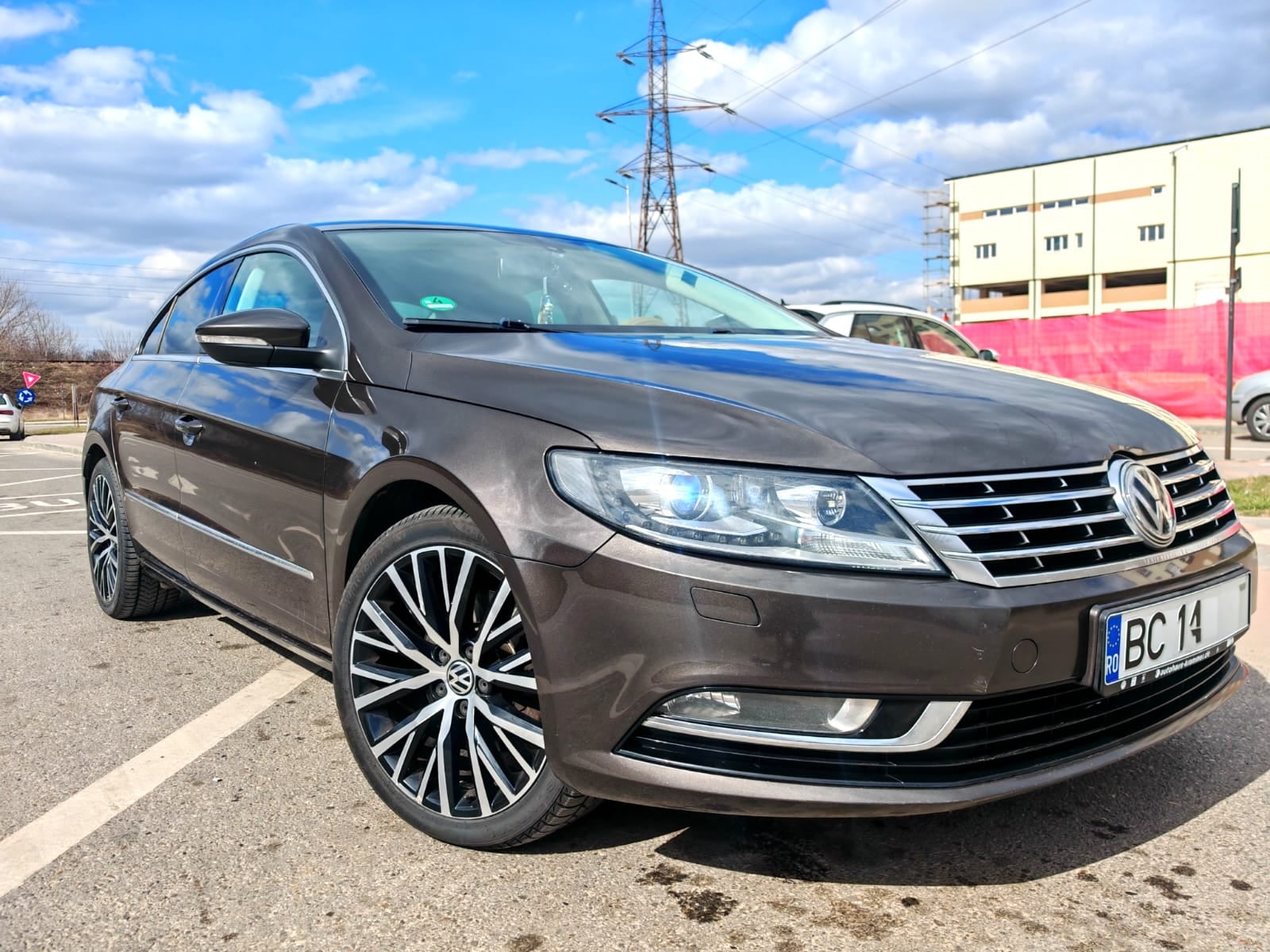 Volkswagen CC