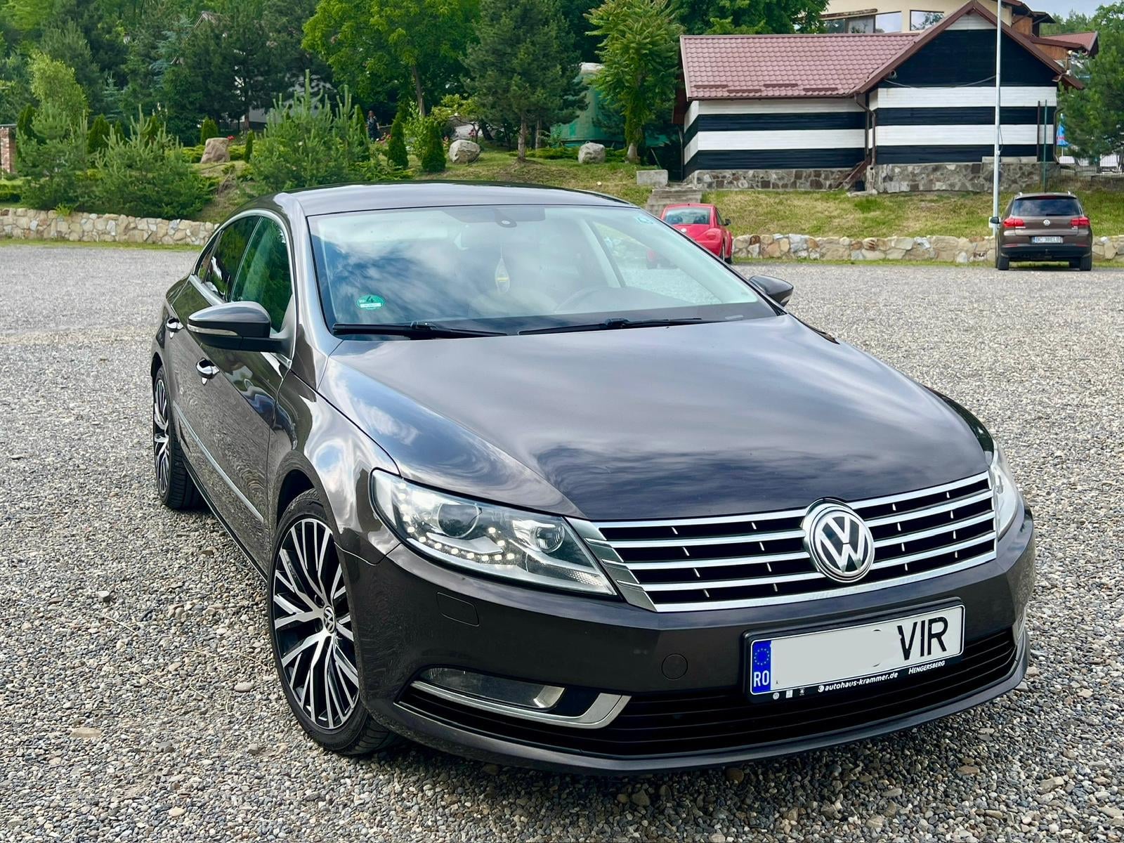 VOLKSWAGEN CC 2013 — imagine 10