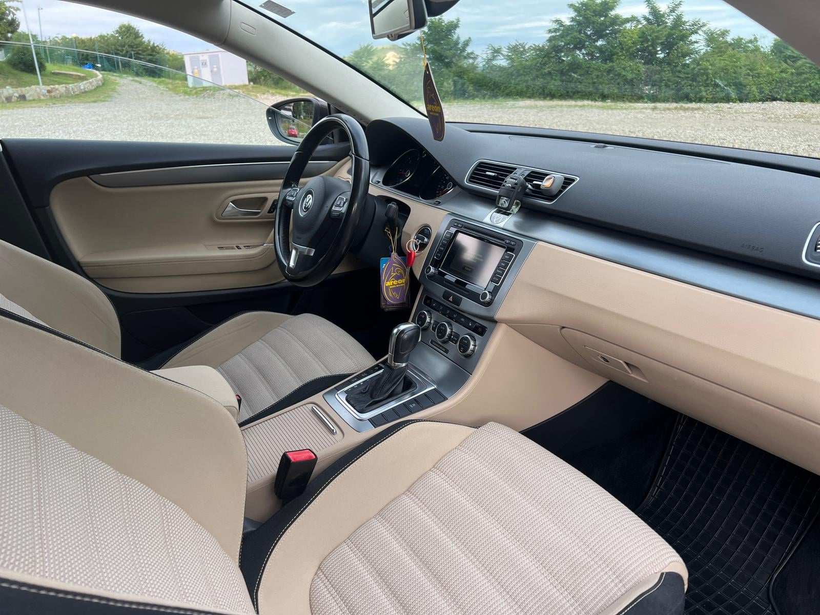 VOLKSWAGEN CC 2013 — imagine 7