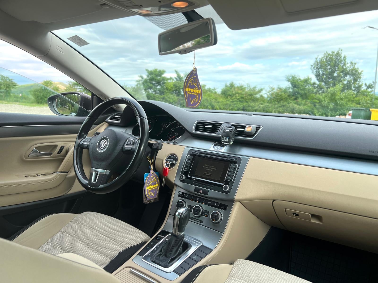VOLKSWAGEN CC 2013 — imagine 9