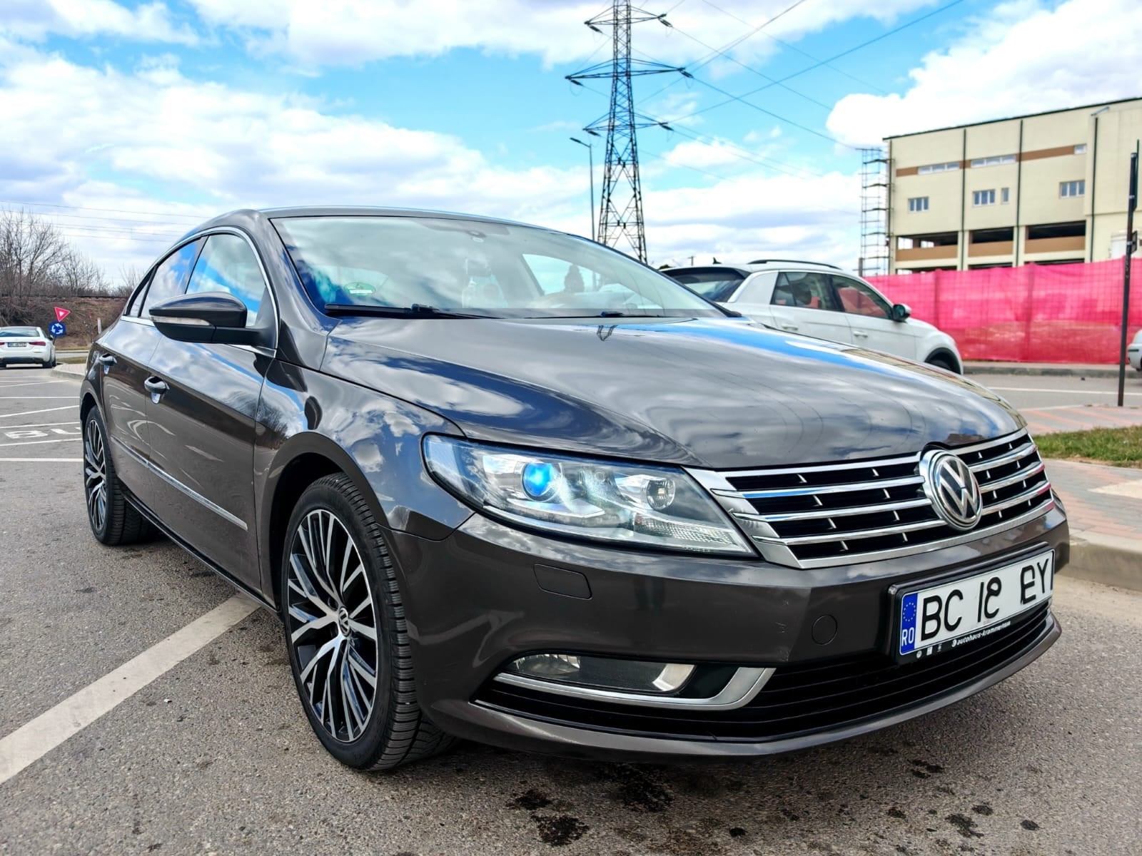 VOLKSWAGEN CC 2013 — imagine 6