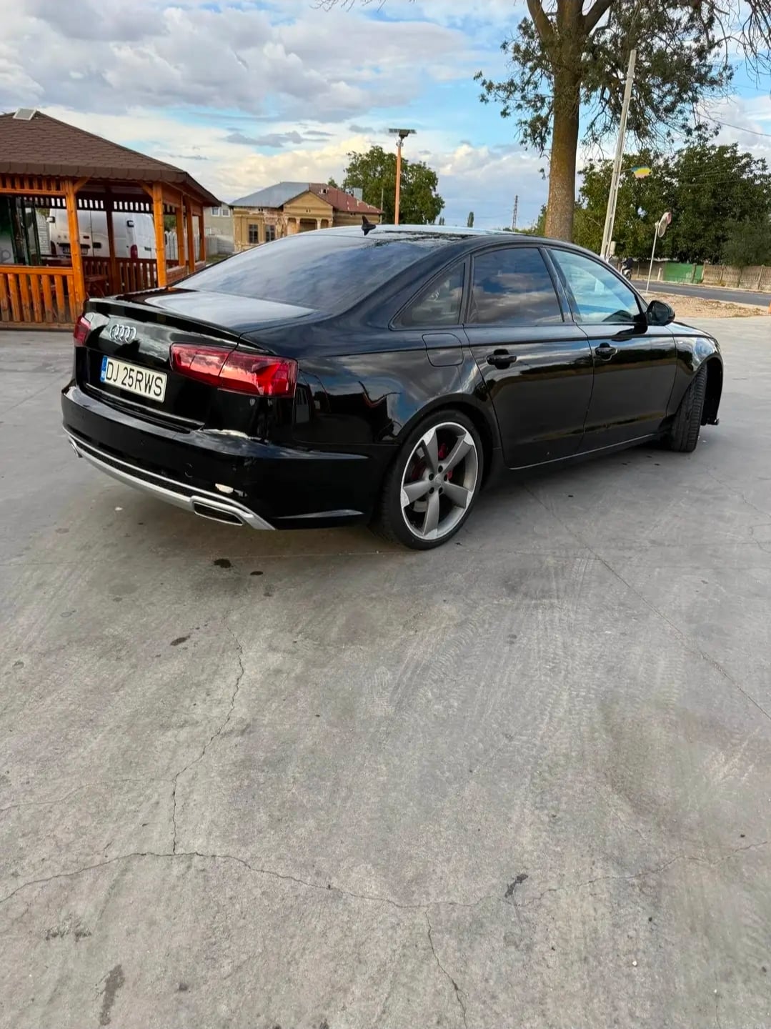 AUDI A6 2012 — imagine 4