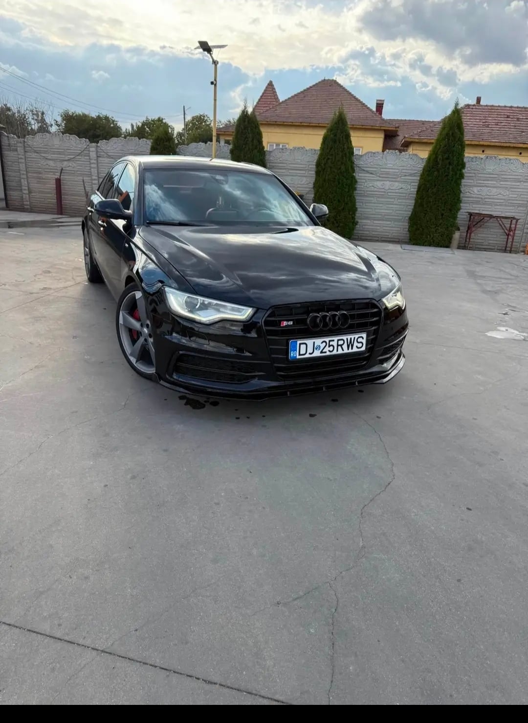 AUDI A6 2012 — imagine 3