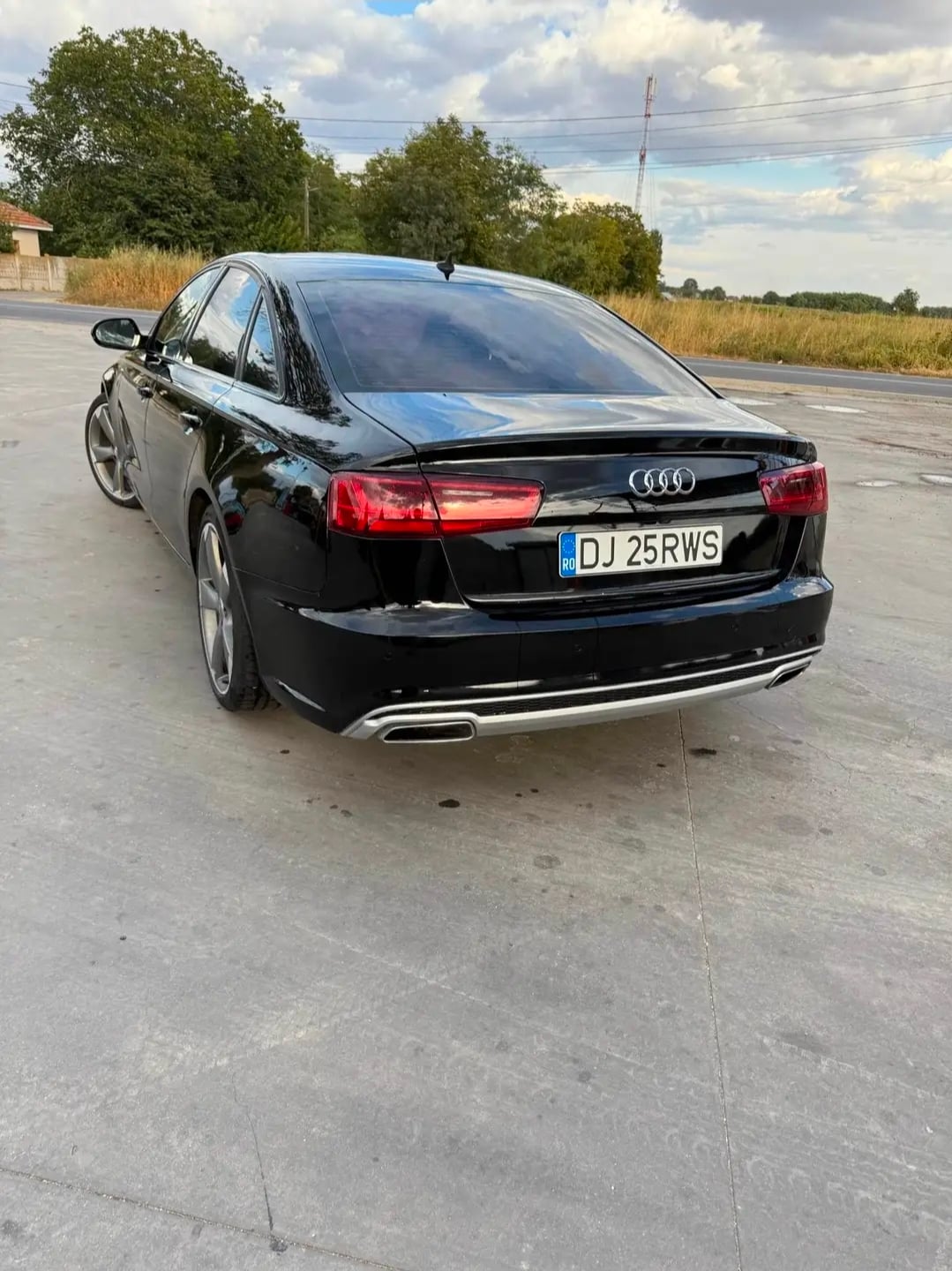 AUDI A6 2012 — imagine 5