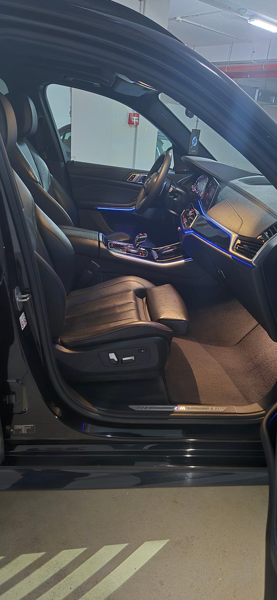 BMW X5 2020 — imagine 7