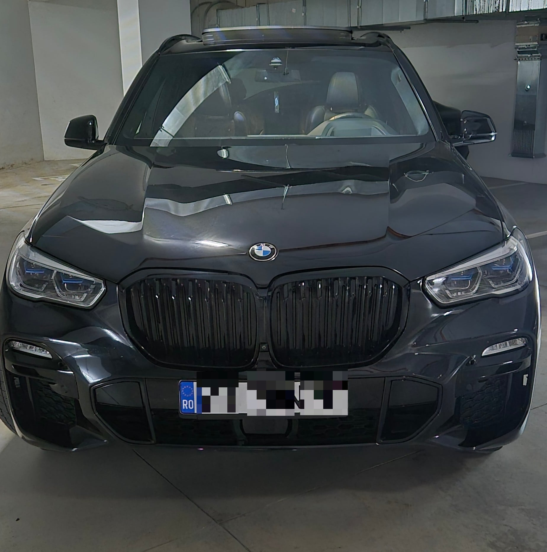 BMW X5 2020 — imagine 1