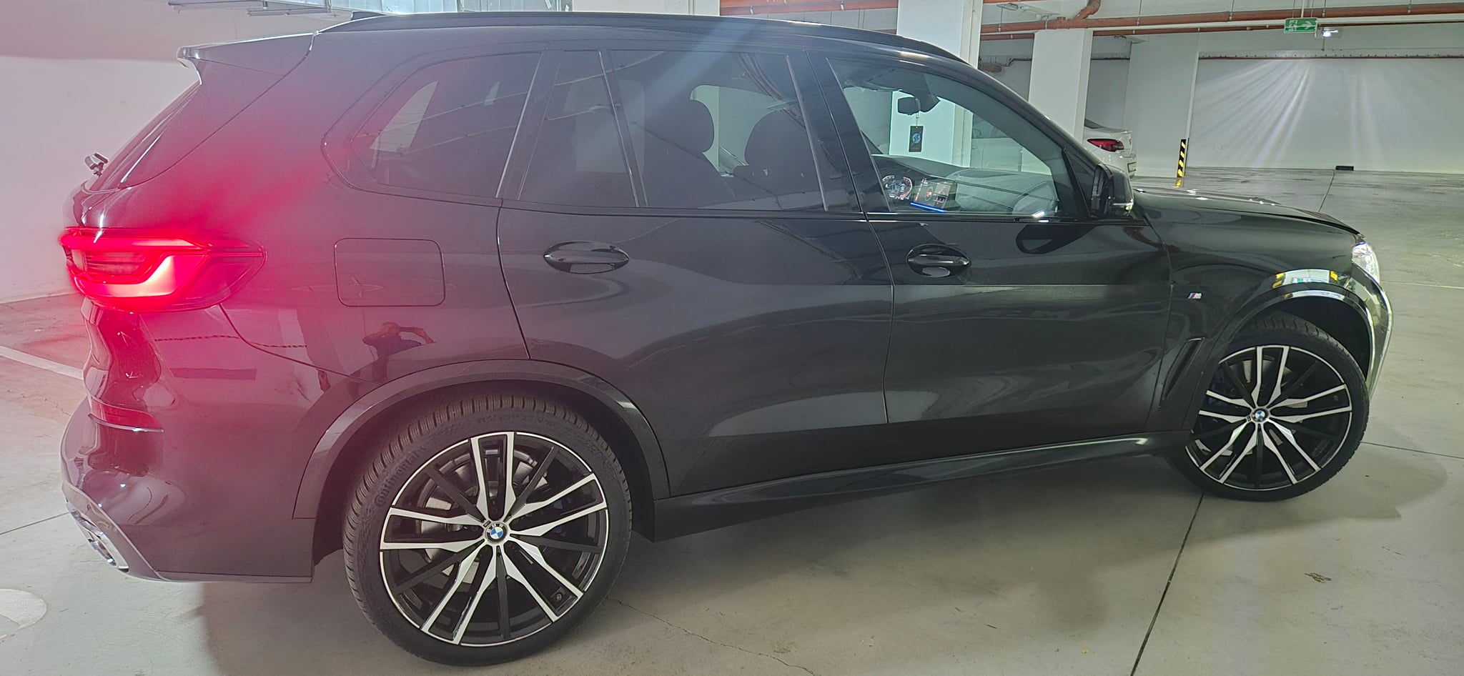 BMW X5 2020 — imagine 5