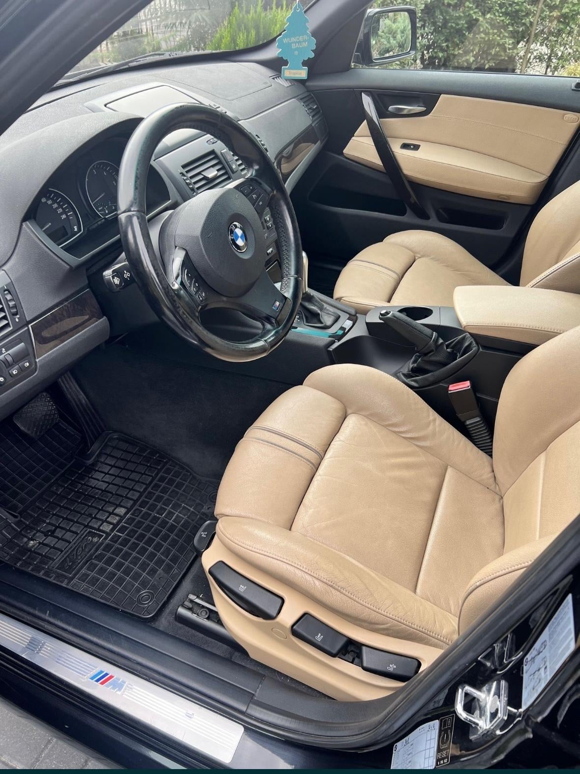 BMW X3 2008 — imagine 1
