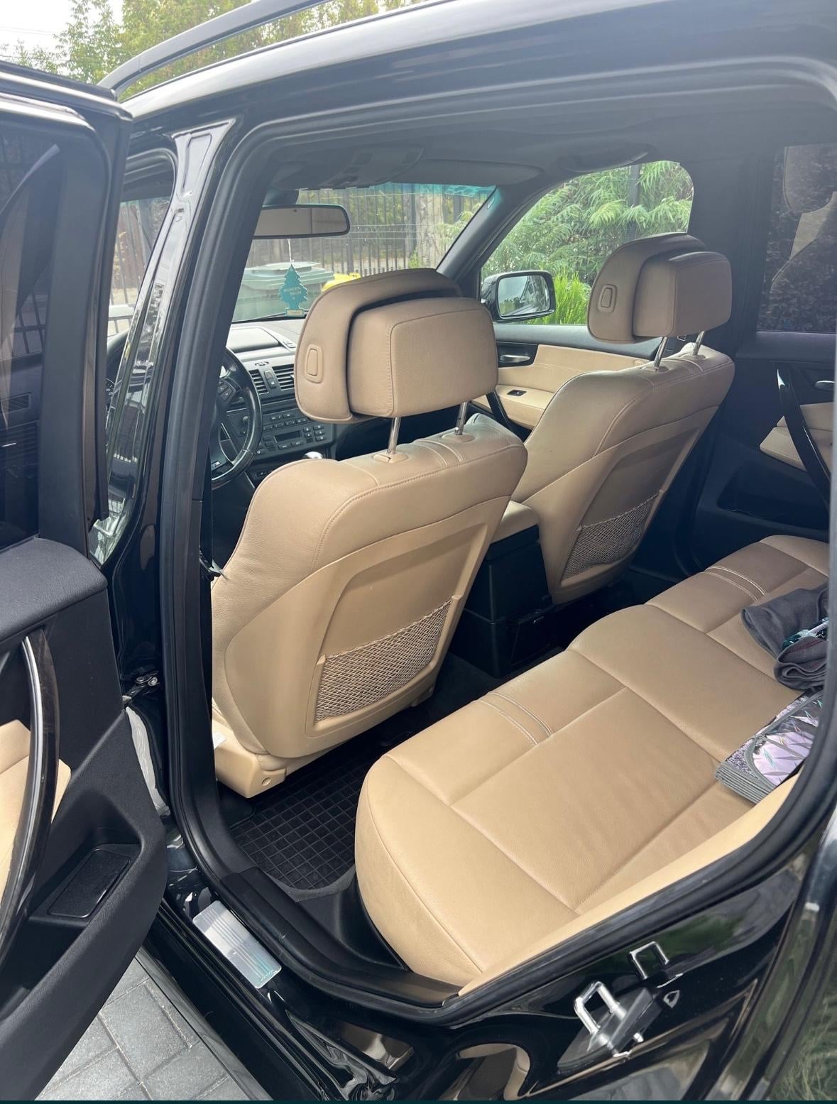 BMW X3 2008 — imagine 3