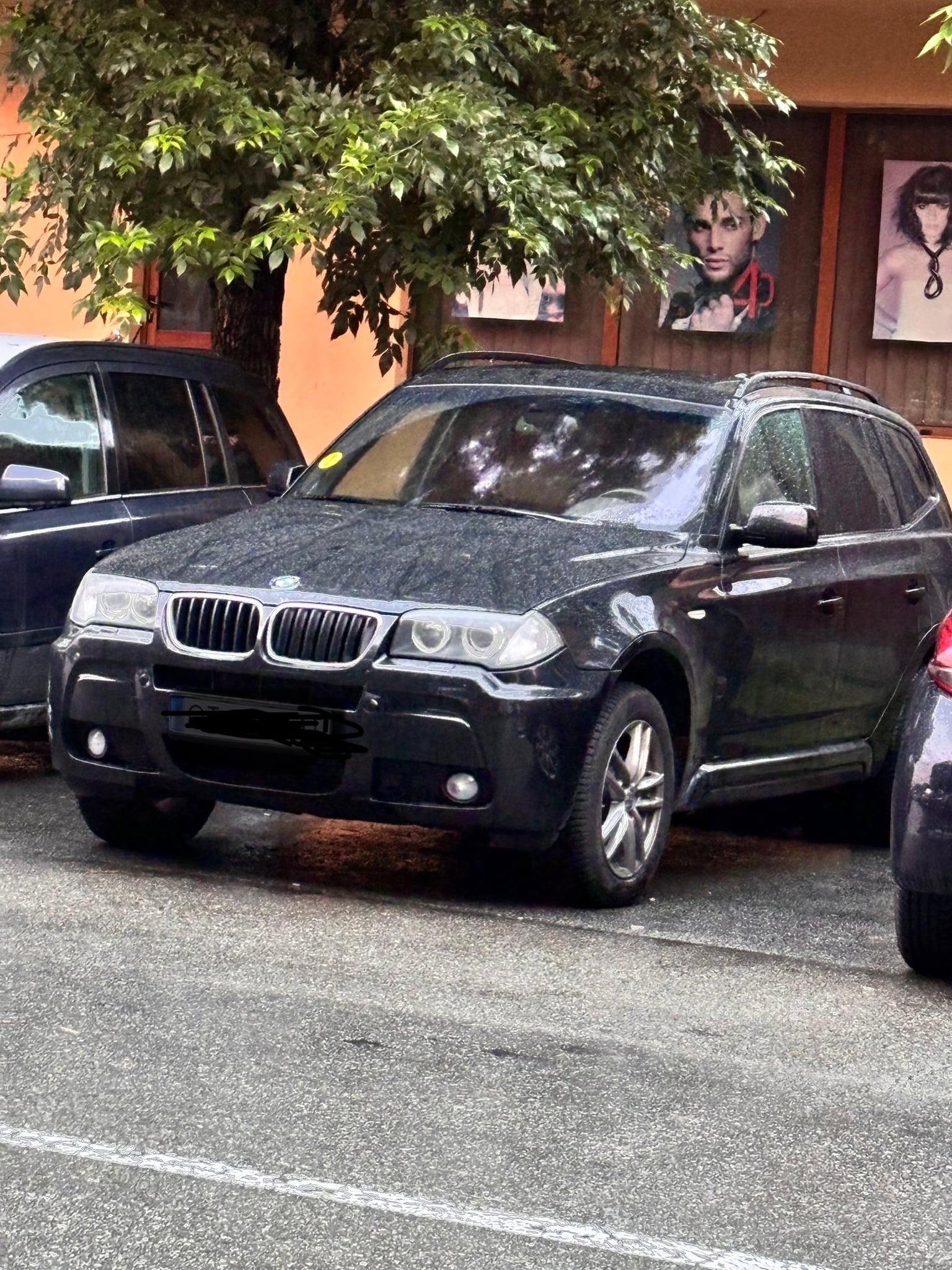 BMW X3 2008 — imagine 6