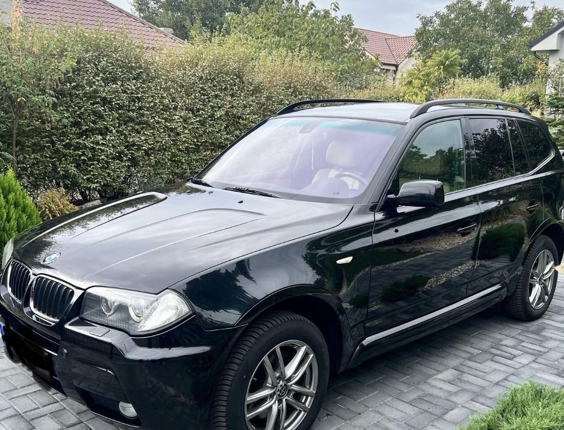 BMW X3 2008 — imagine 2