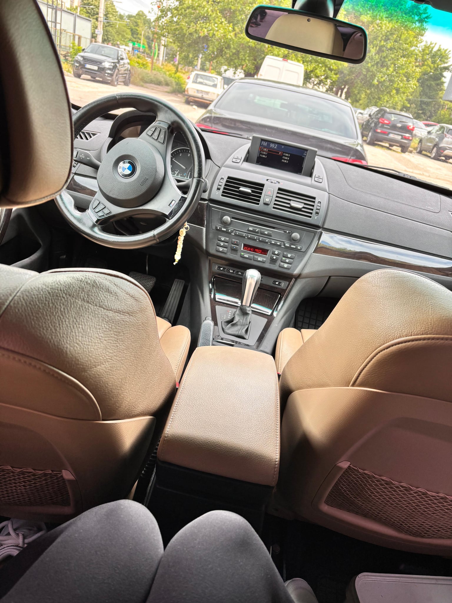 BMW X3 2008 — imagine 5