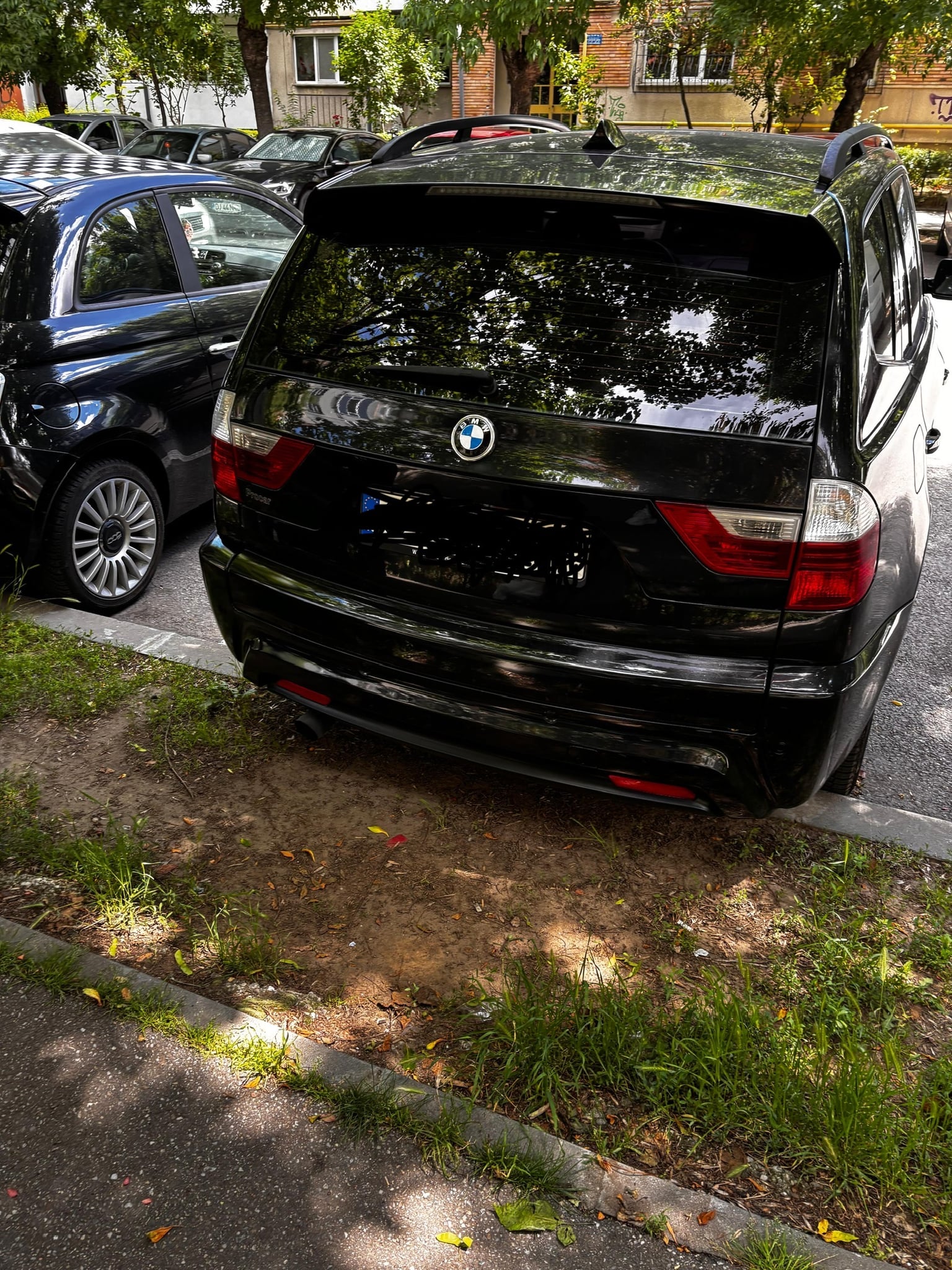 BMW X3 2008 — imagine 4