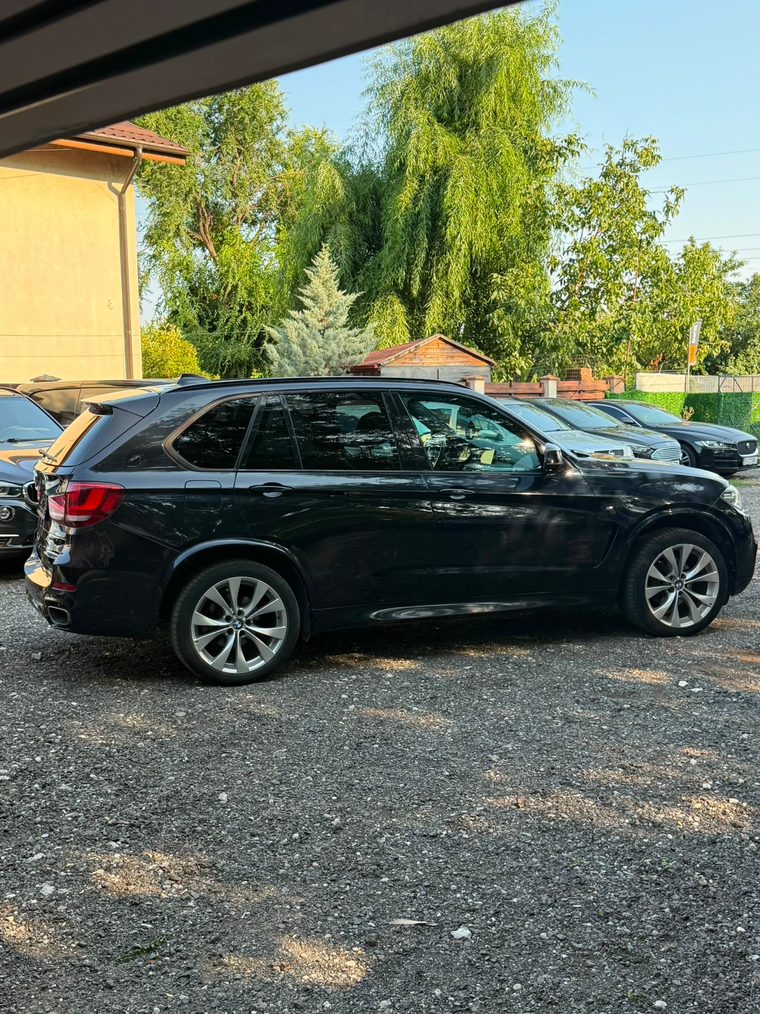 BMW X5 M 2014 — imagine 5