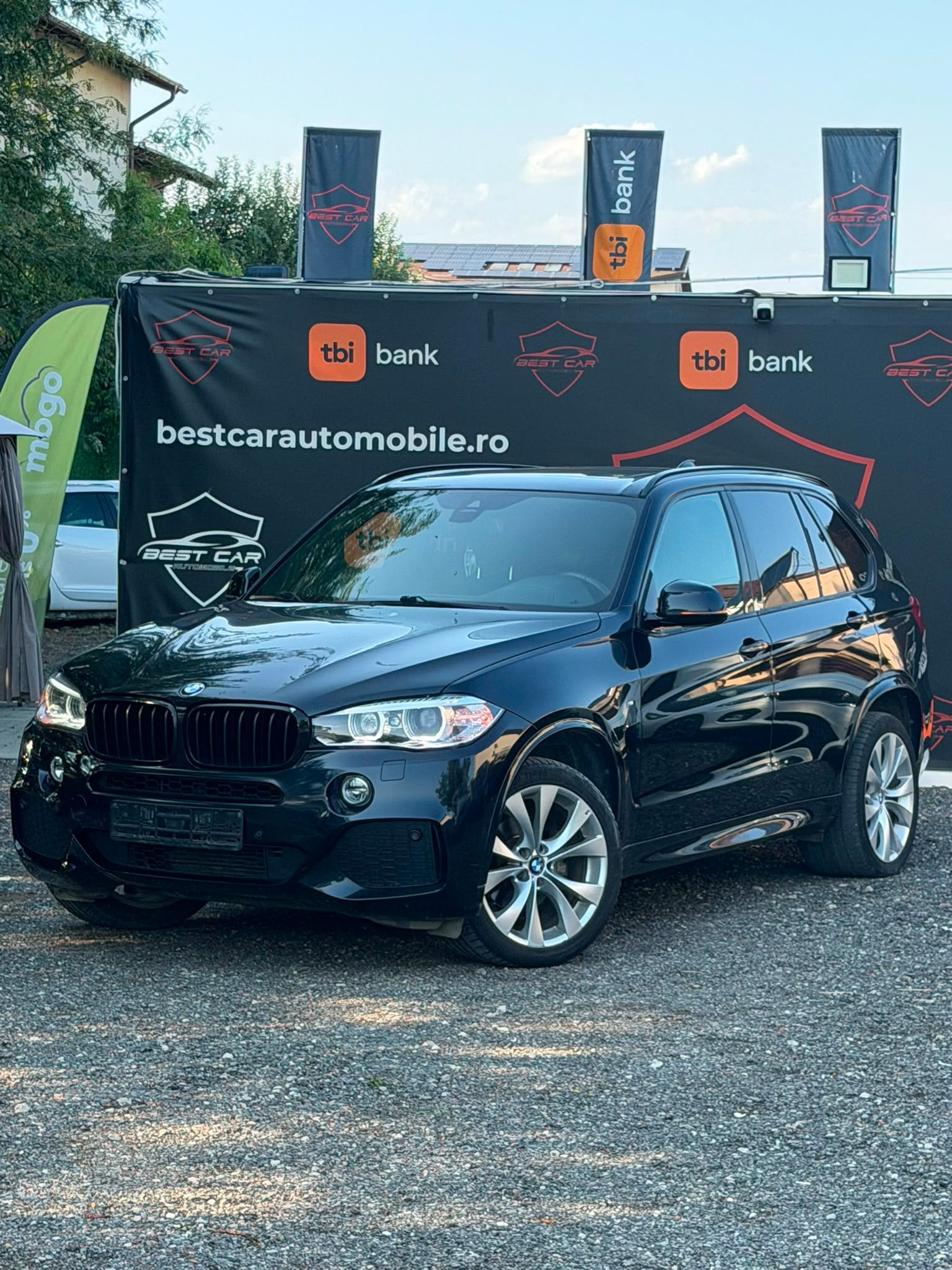 BMW X5 M 2014 — imagine 1