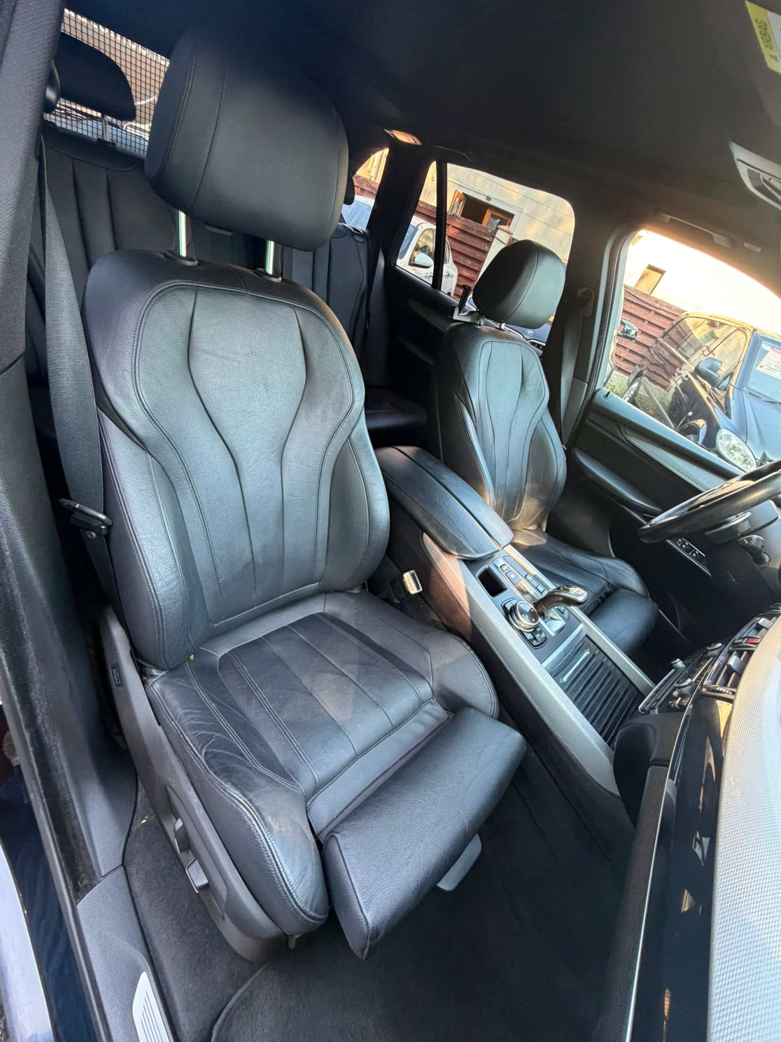 BMW X5 M 2014 — imagine 9