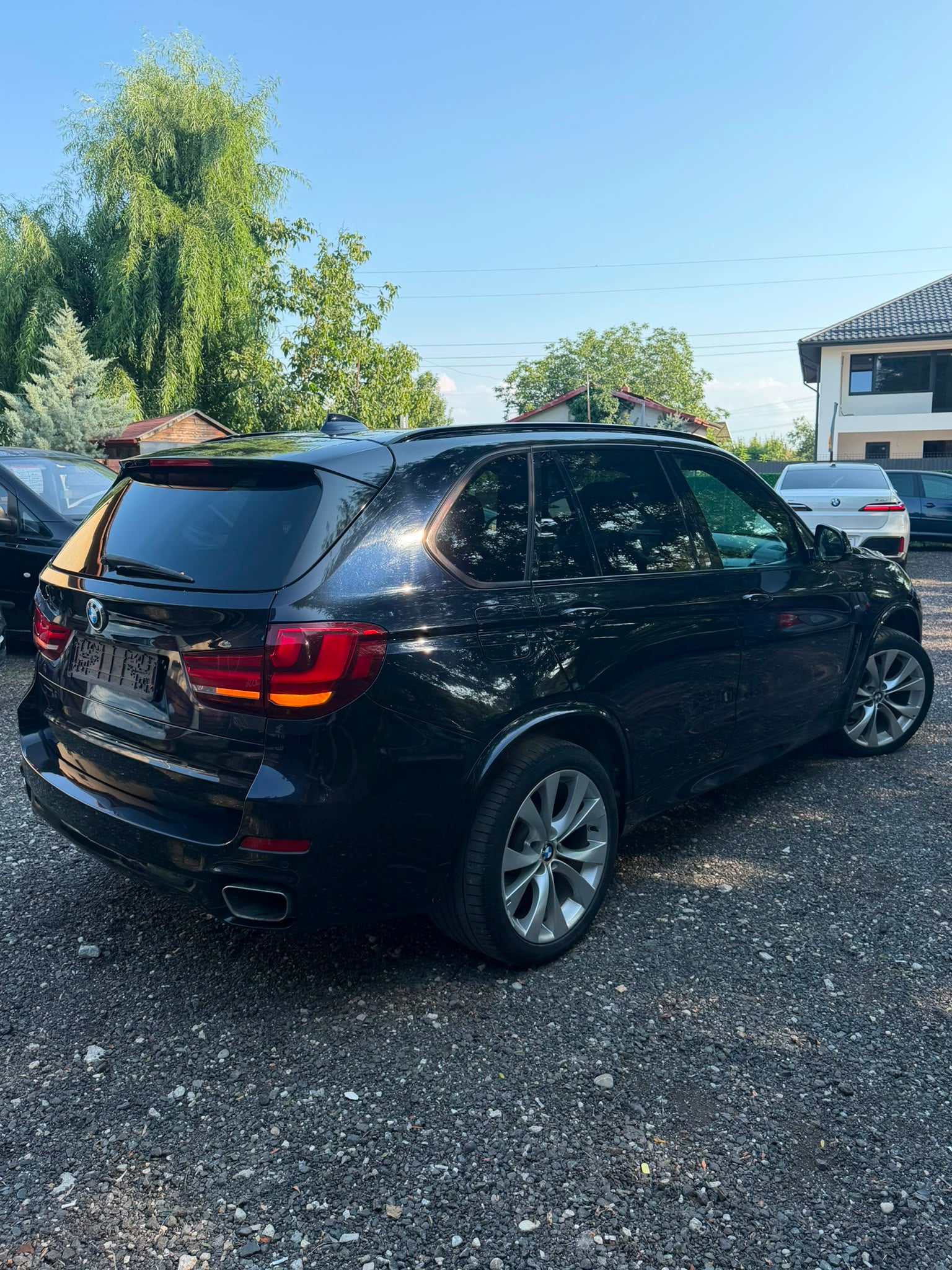 BMW X5 M 2014 — imagine 4