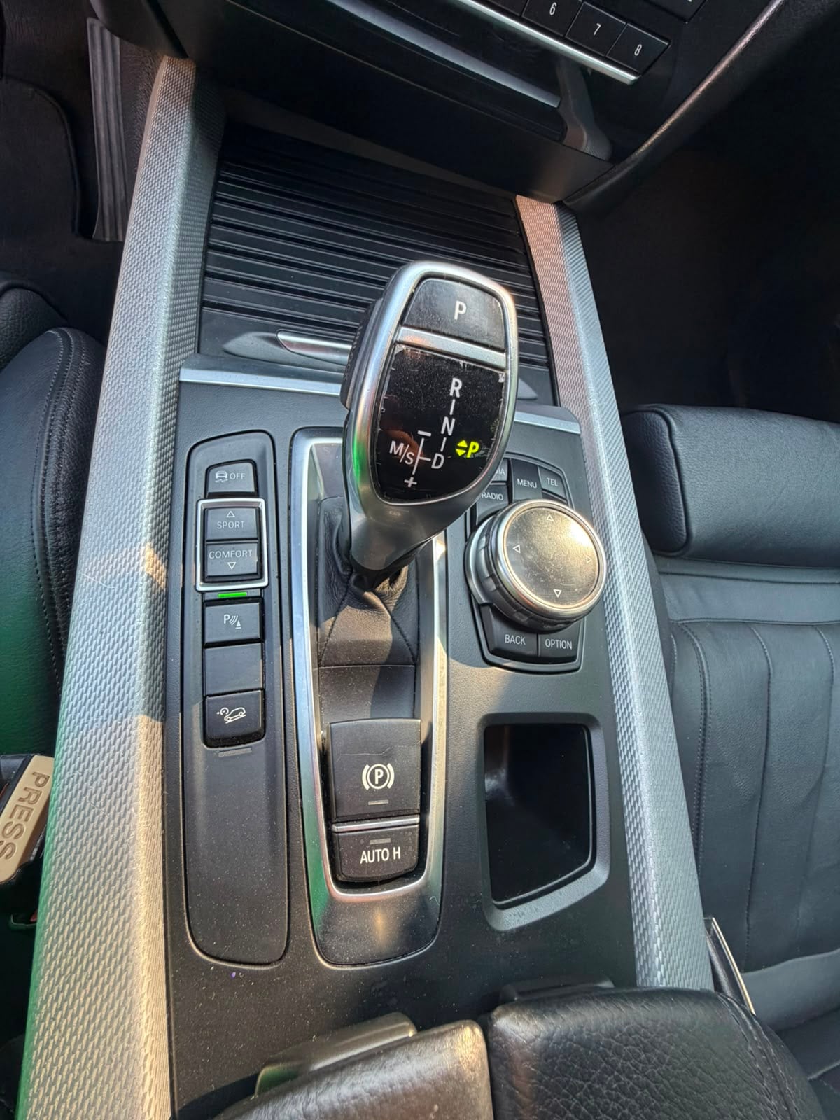 BMW X5 M 2014 — imagine 10