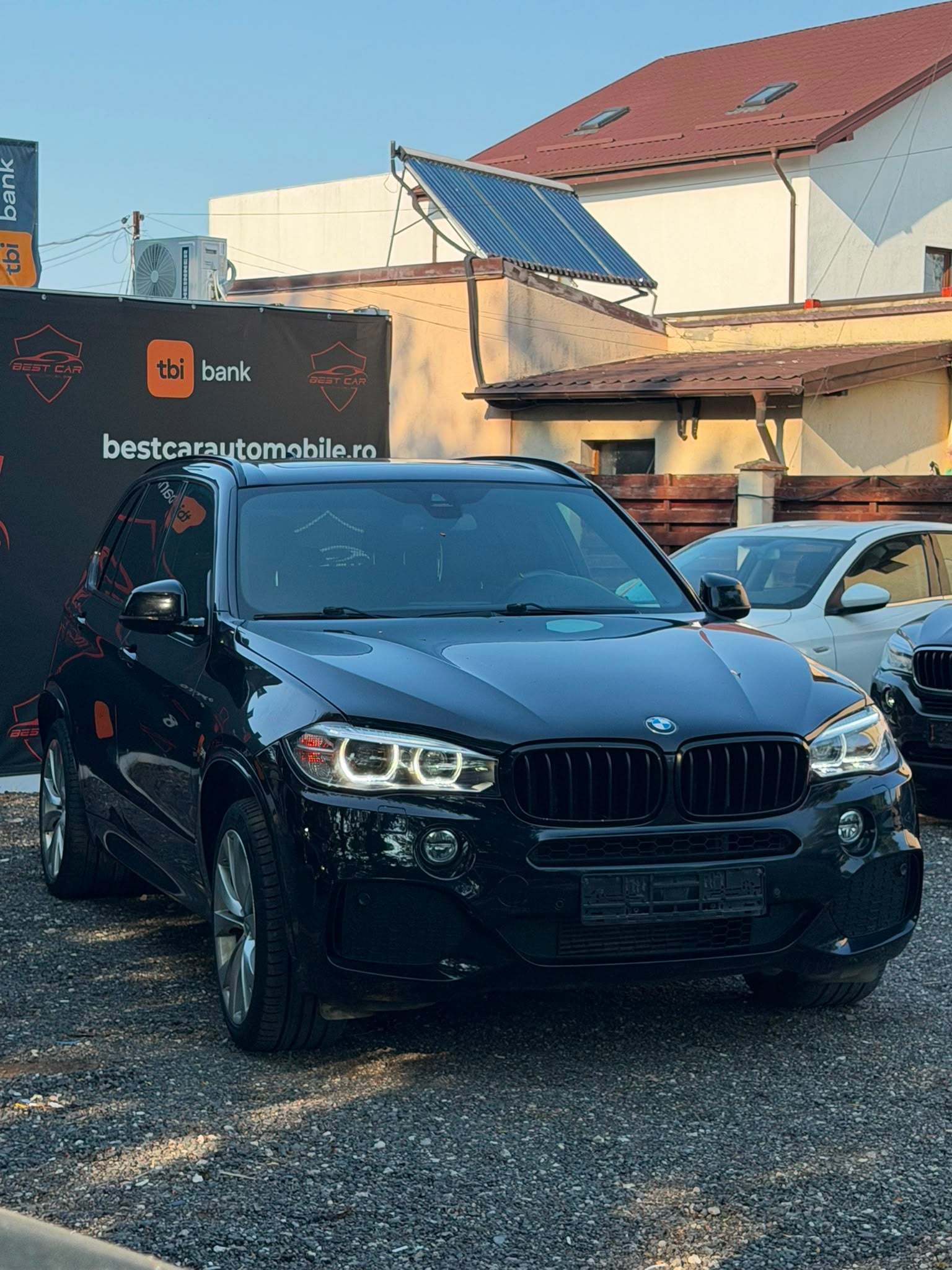 BMW X5 M 2014 — imagine 2