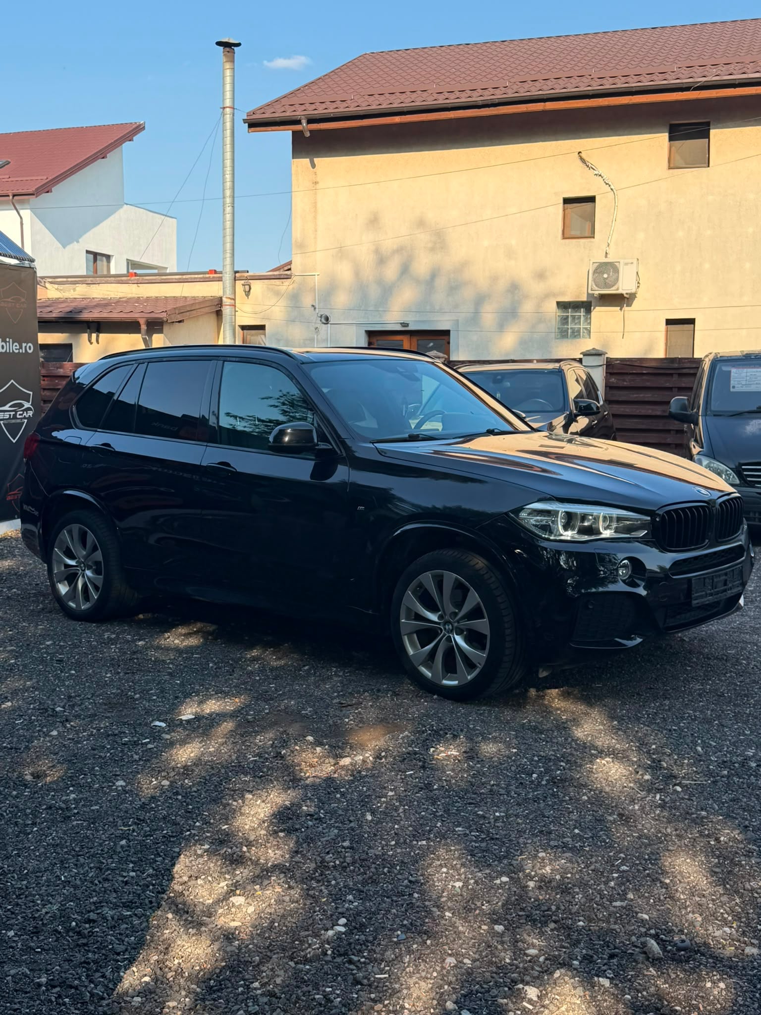 BMW X5 M 2014 — imagine 3