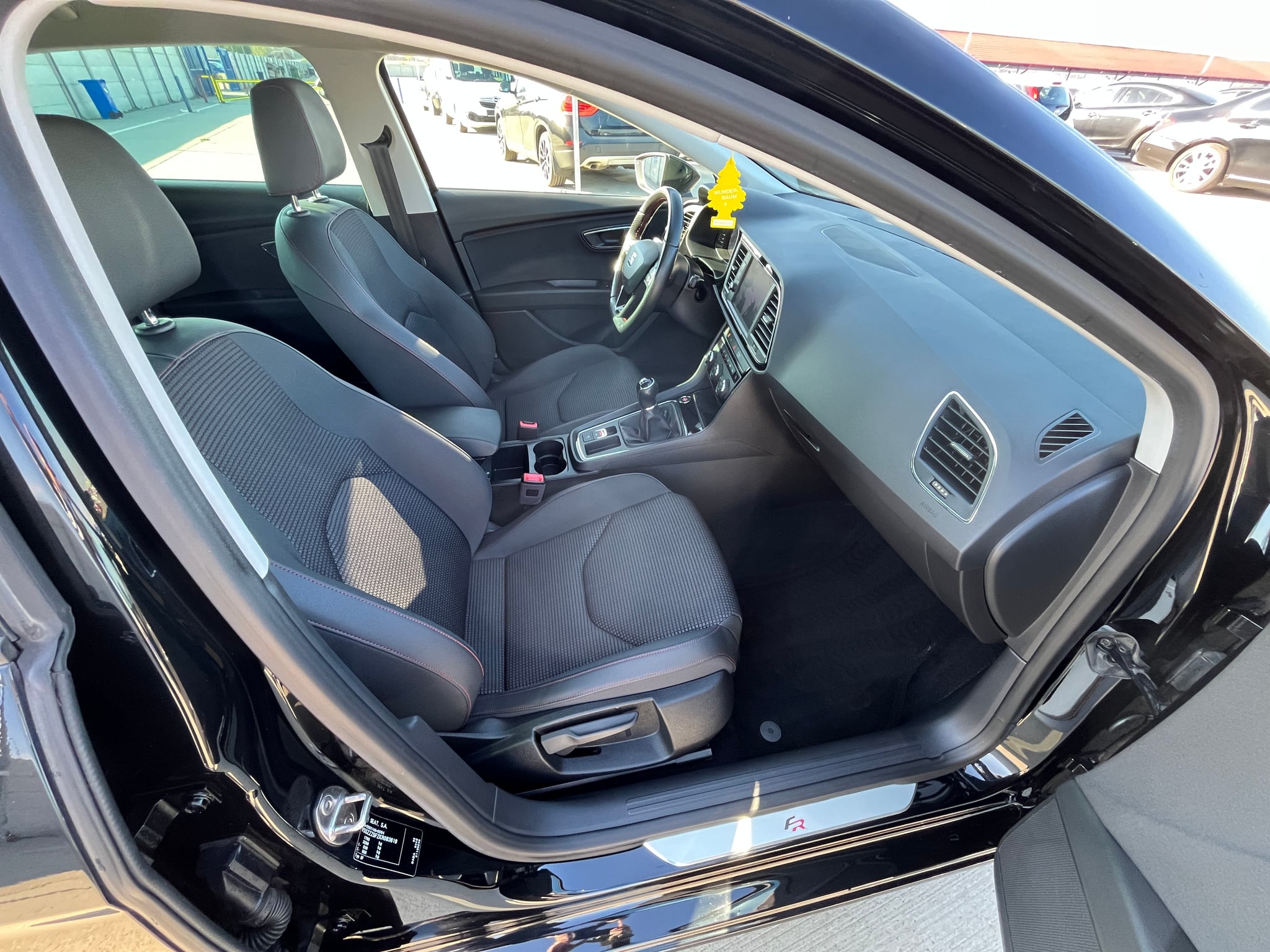 SEAT Leon 2019 — imagine 26