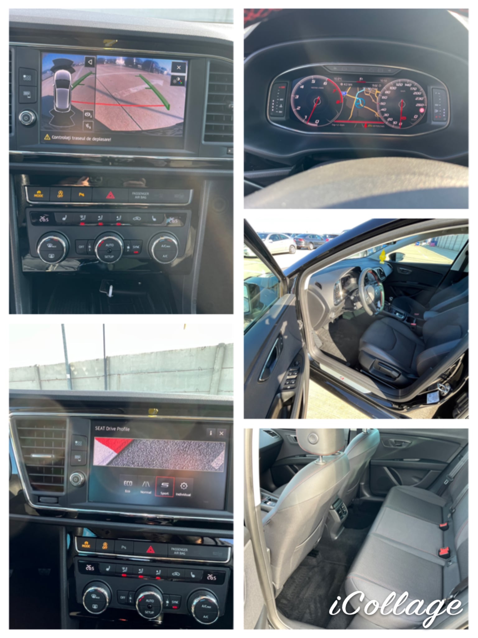 SEAT Leon 2019 — imagine 17