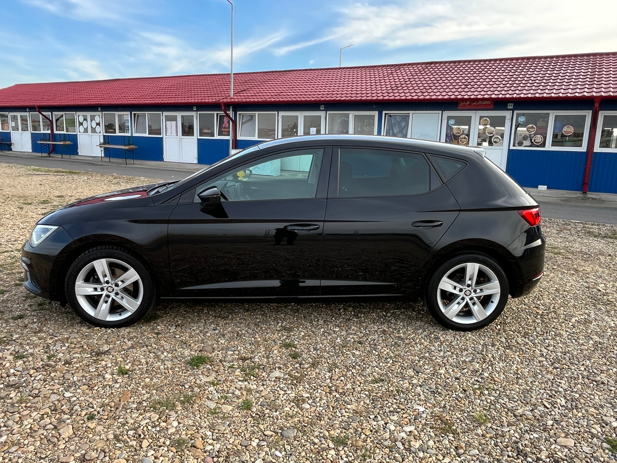 SEAT Leon 2019 — imagine 18