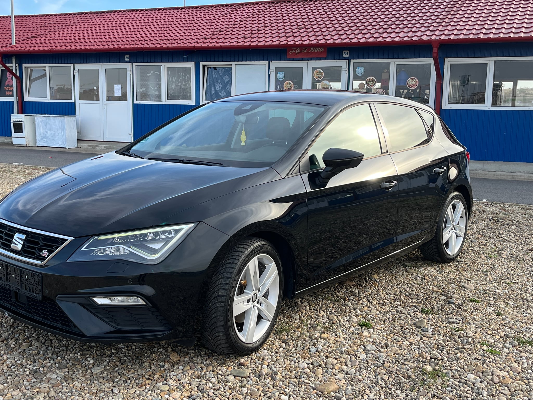 SEAT Leon 2019 — imagine 10
