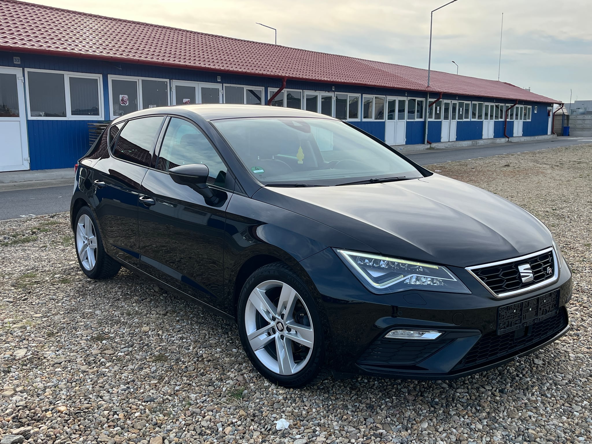SEAT Leon 2019 — imagine 11