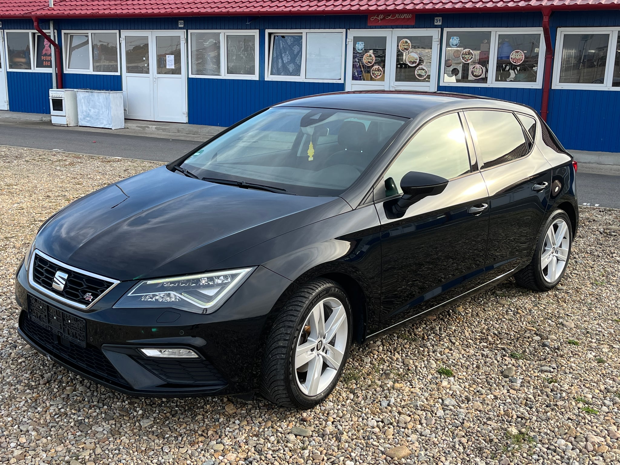 SEAT Leon 2019 — imagine 21