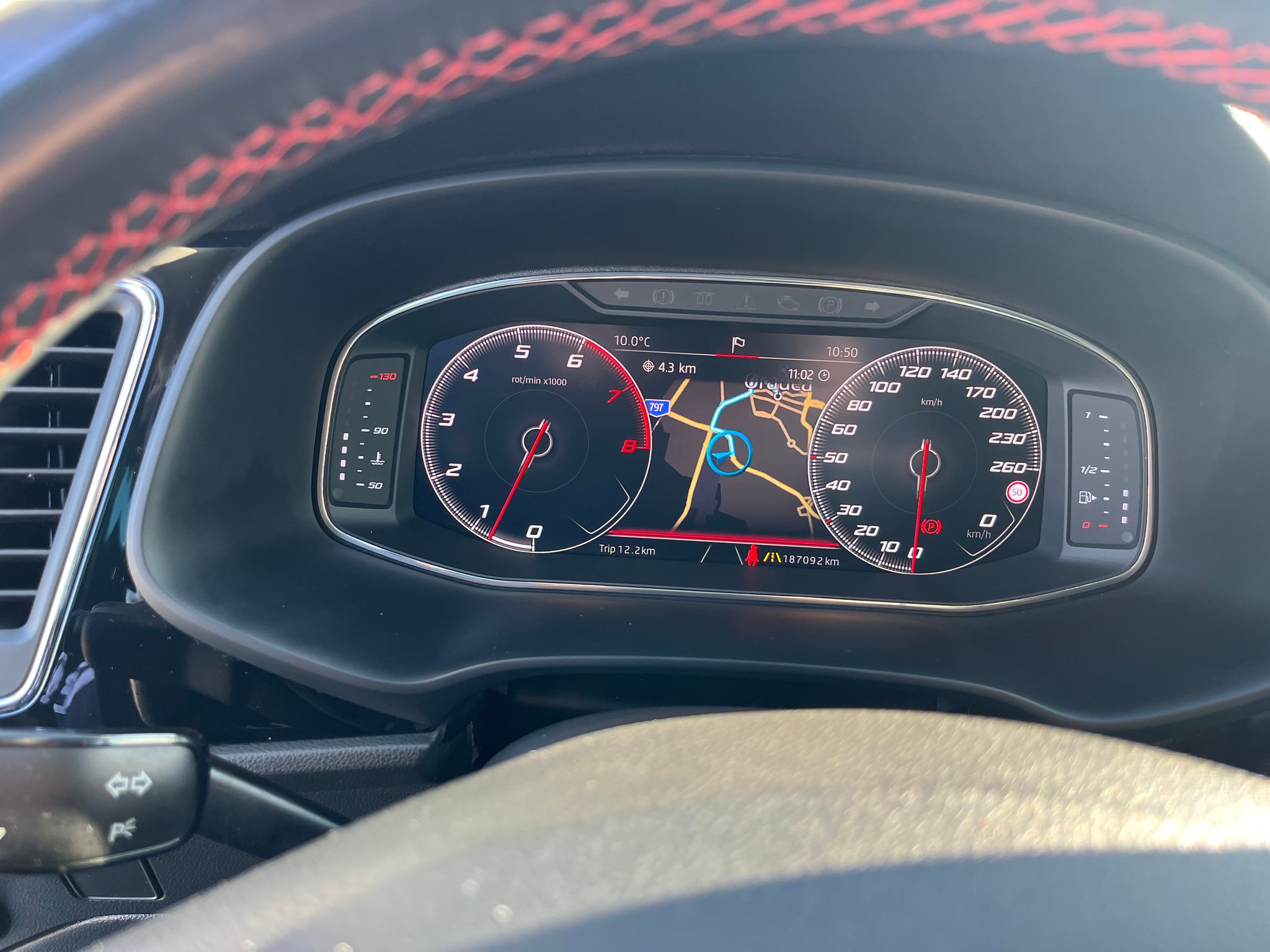 SEAT Leon 2019 — imagine 22