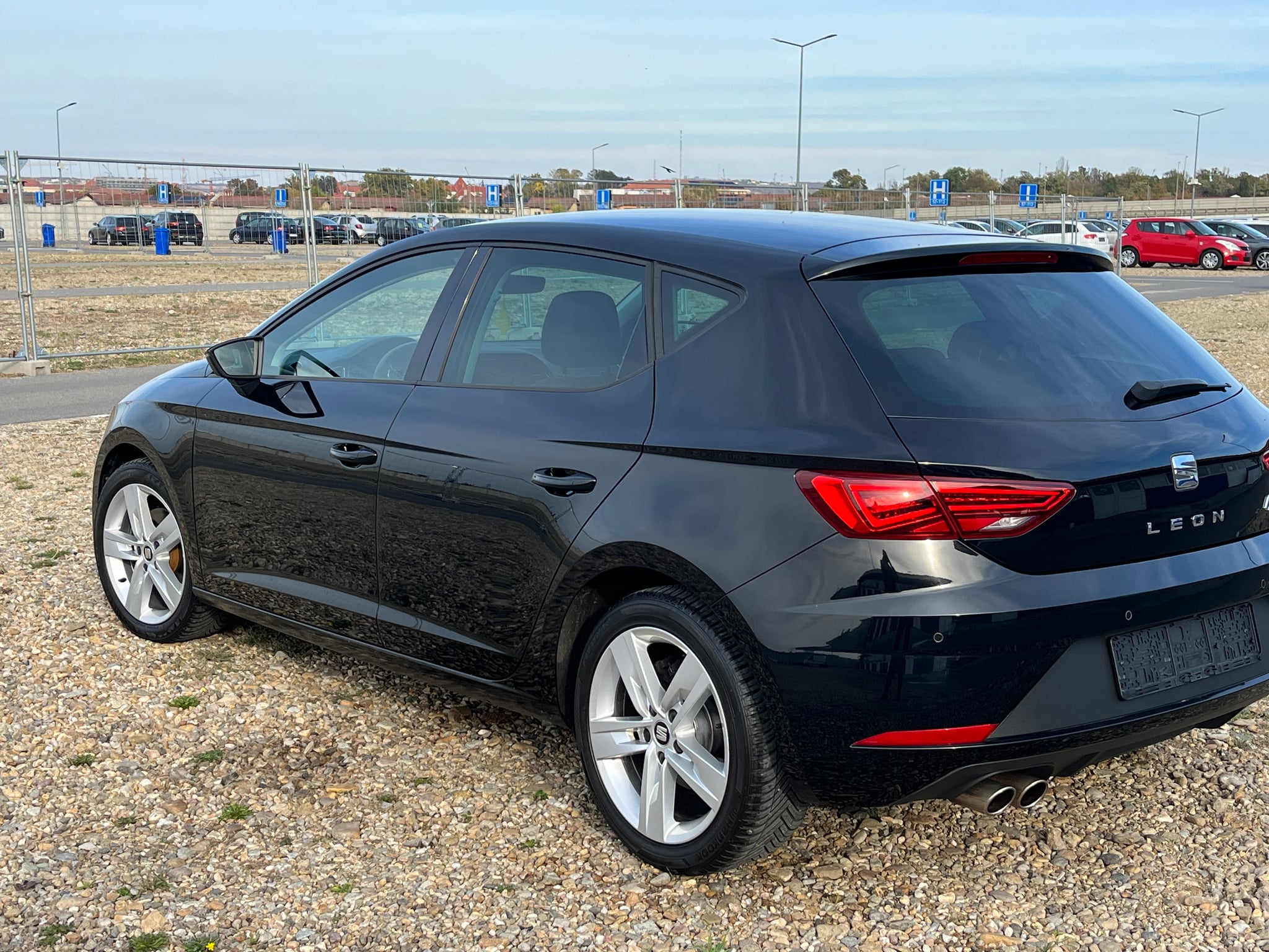 SEAT Leon 2019 — imagine 14