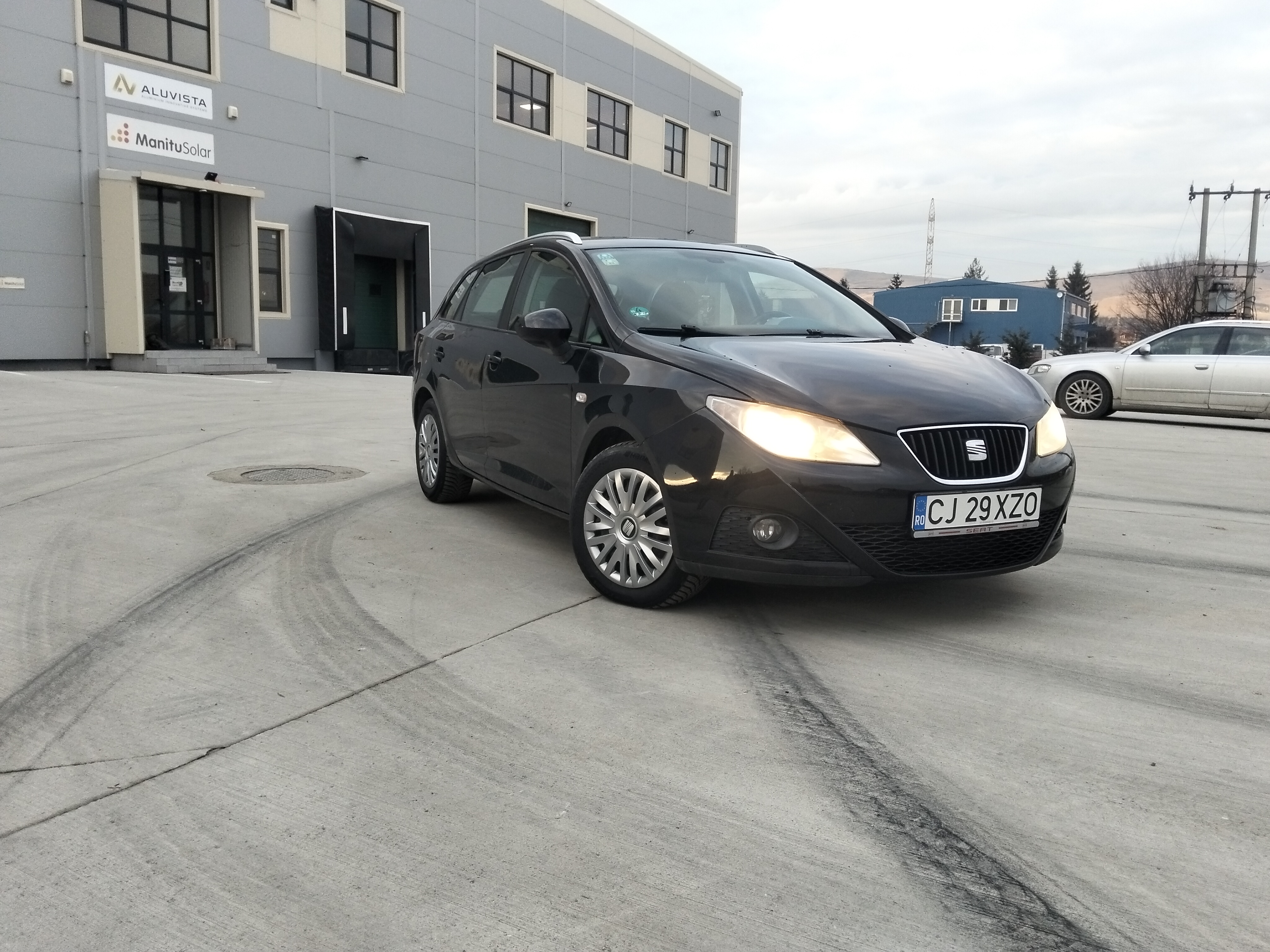 Seat Ibiza 2011