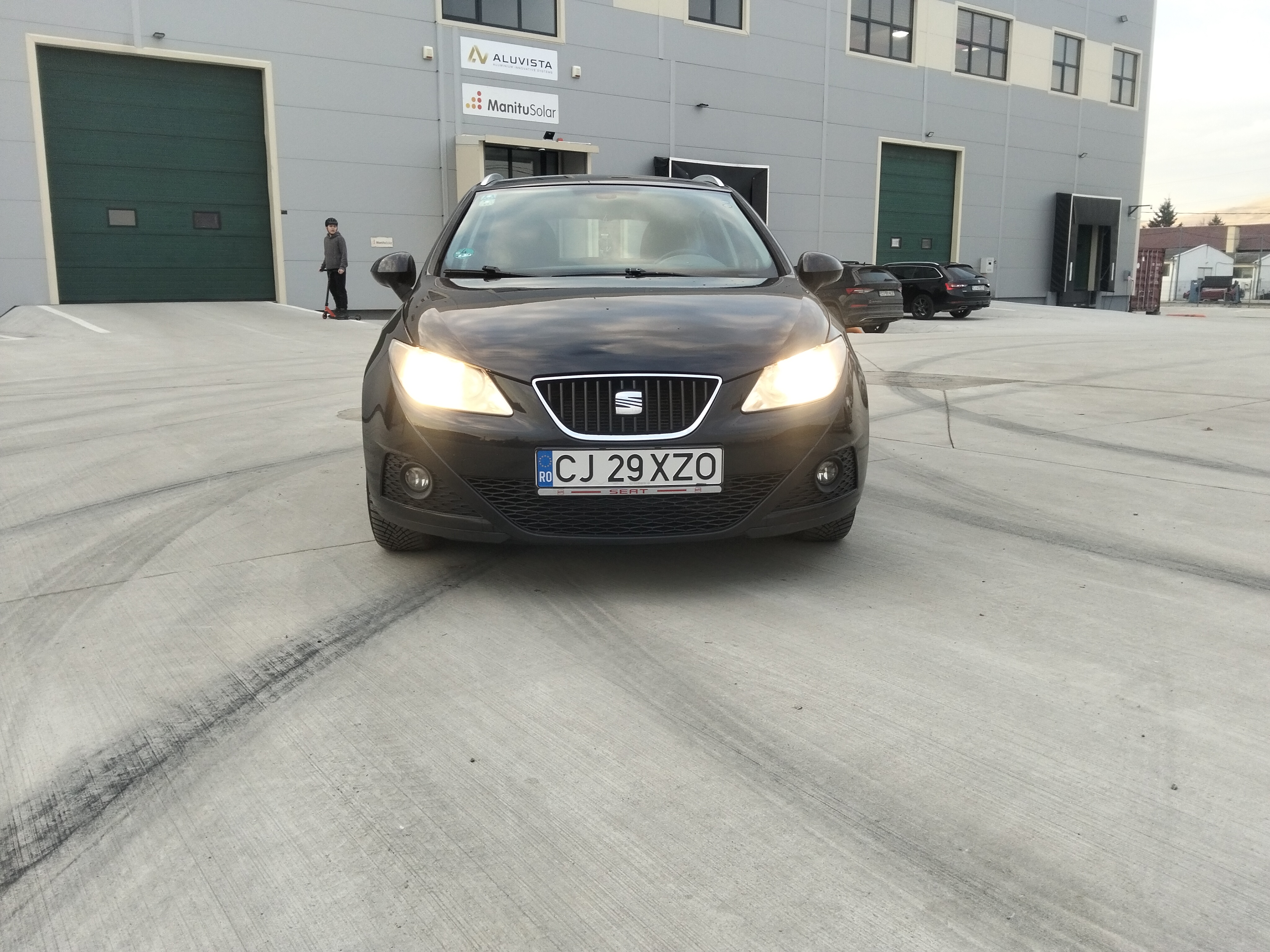 Seat Ibiza 2011 - 7