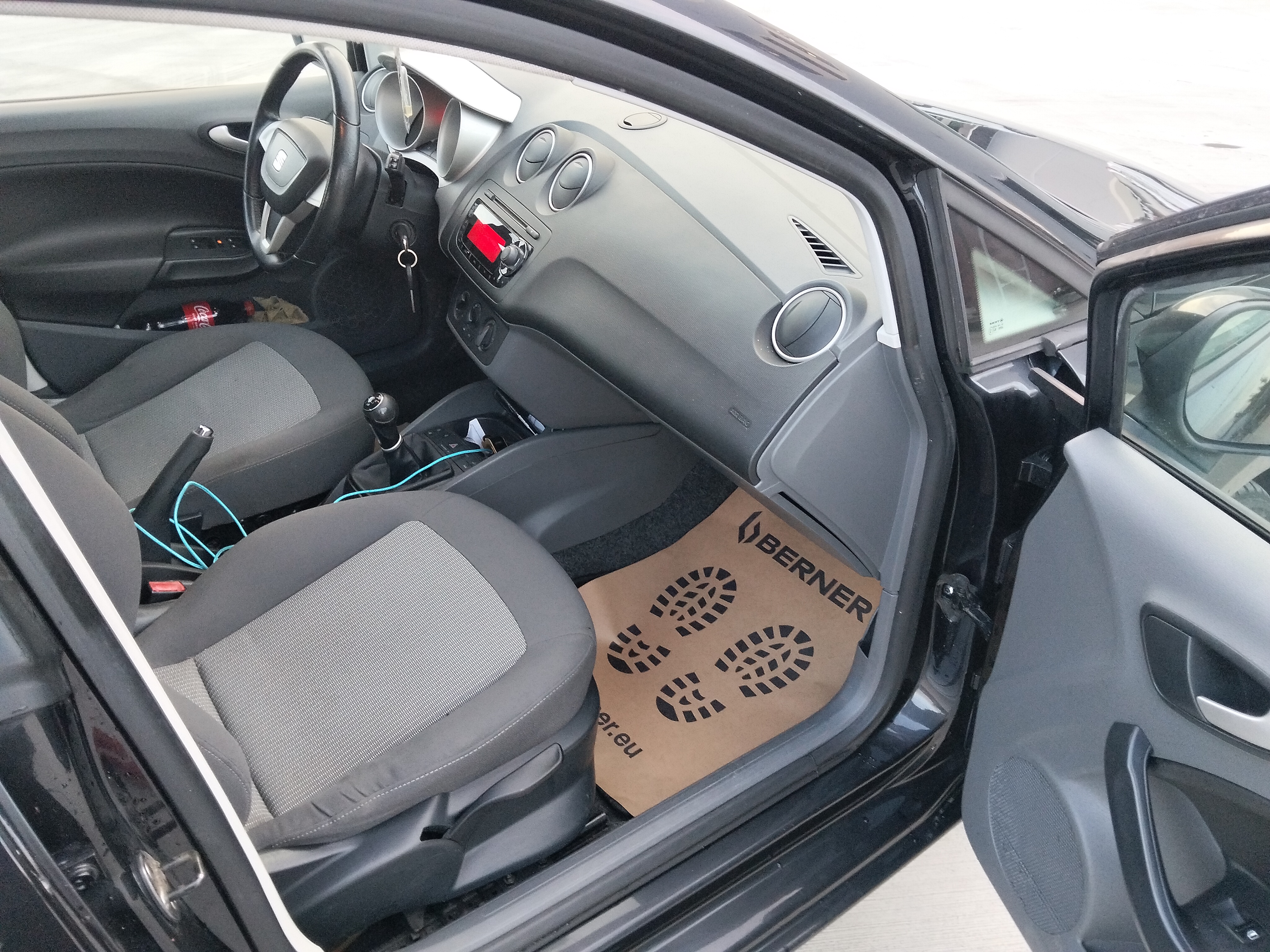 Seat Ibiza 2011 - 10