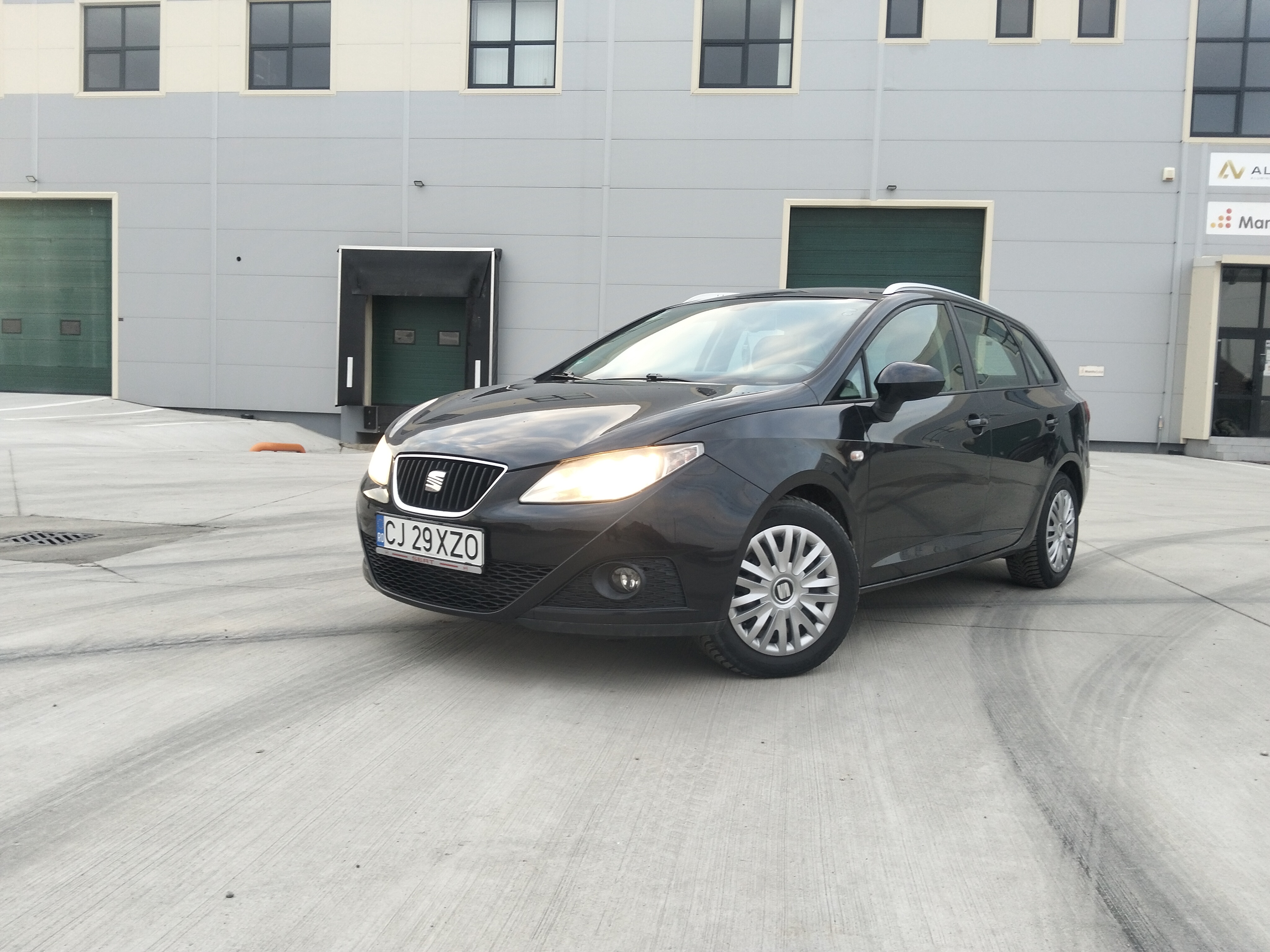 Seat Ibiza 2011 - 2